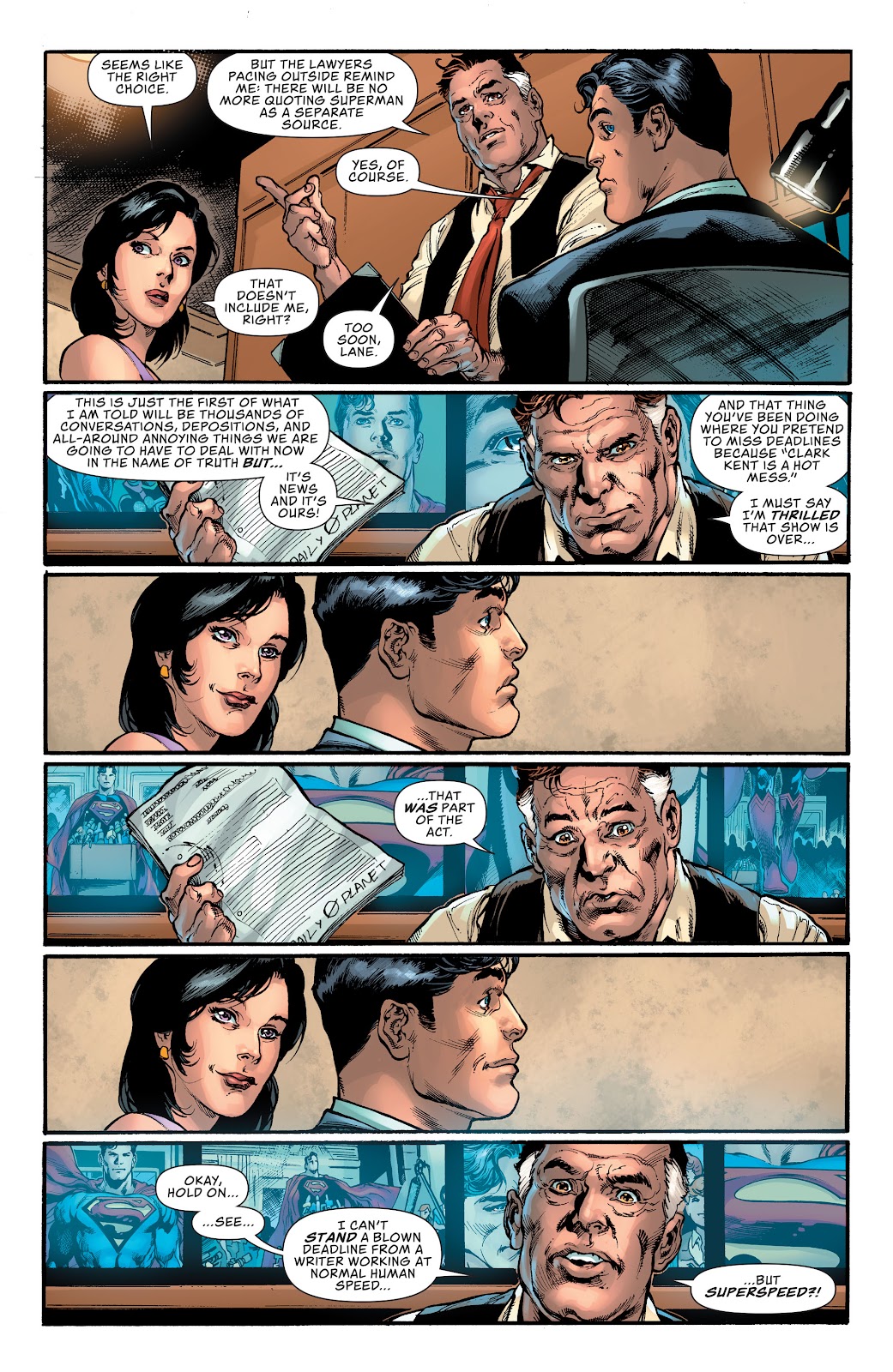 Superman (2018) issue 19 - Page 7