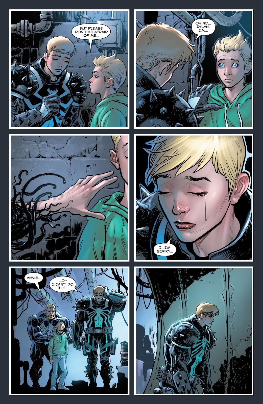 Venom (2018) issue 29 - Page 13