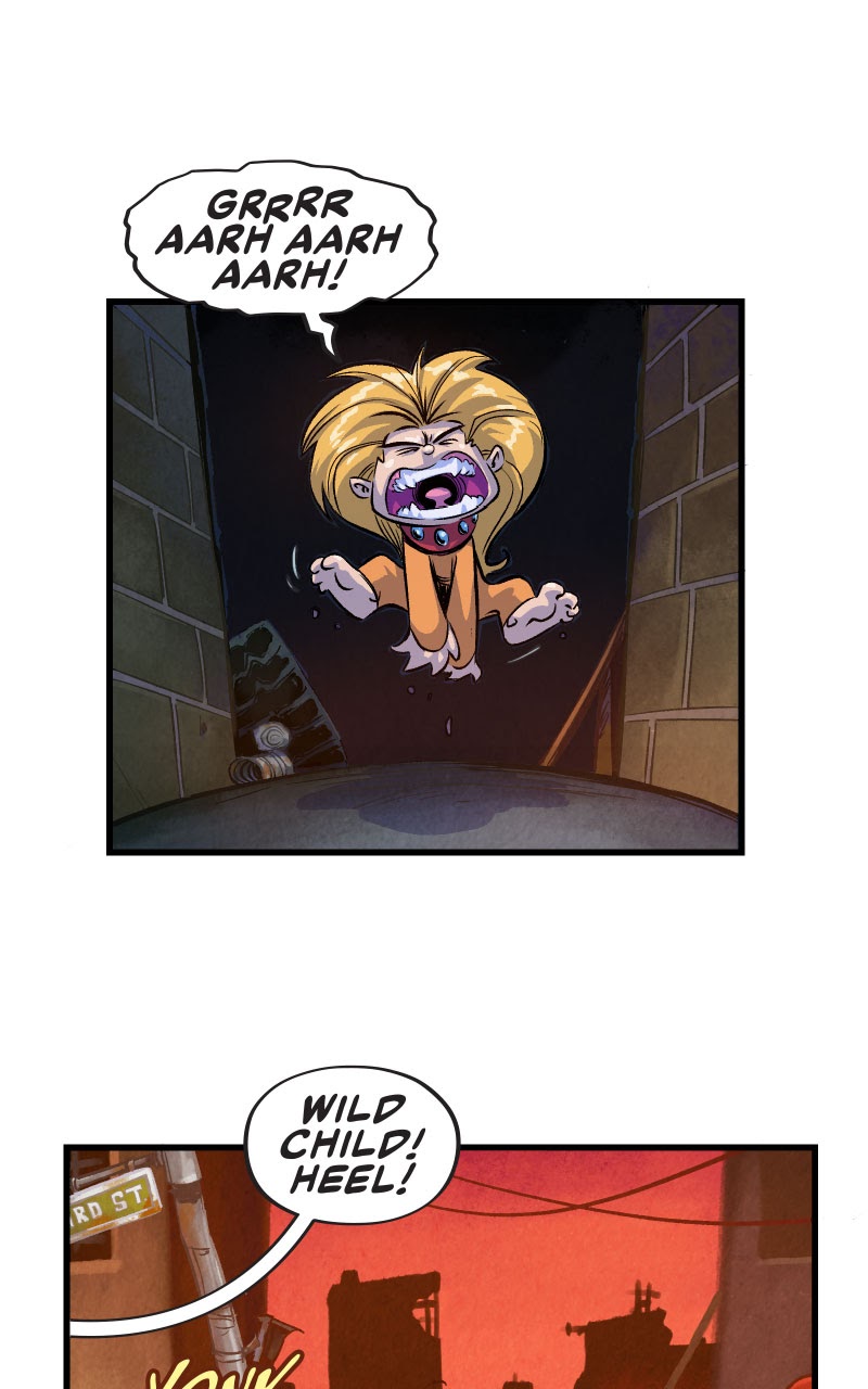 Read online Giant-Size Little Marvels: Infinity Comic comic -  Issue #6 - 12