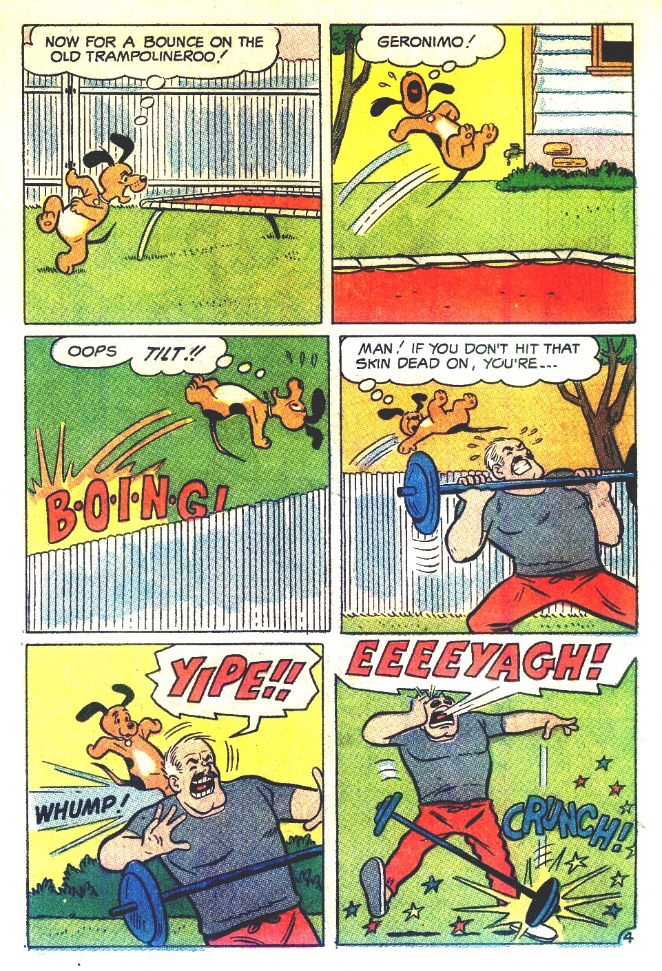Read online That Wilkin Boy comic -  Issue #1 - 23