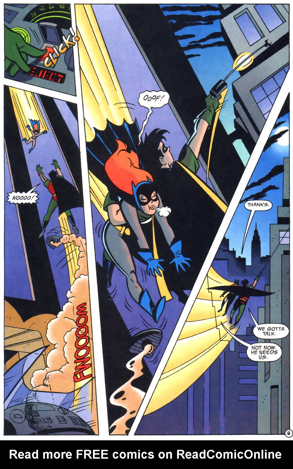 The Batman Adventures: The Lost Years Issue #2 #2 - English 18