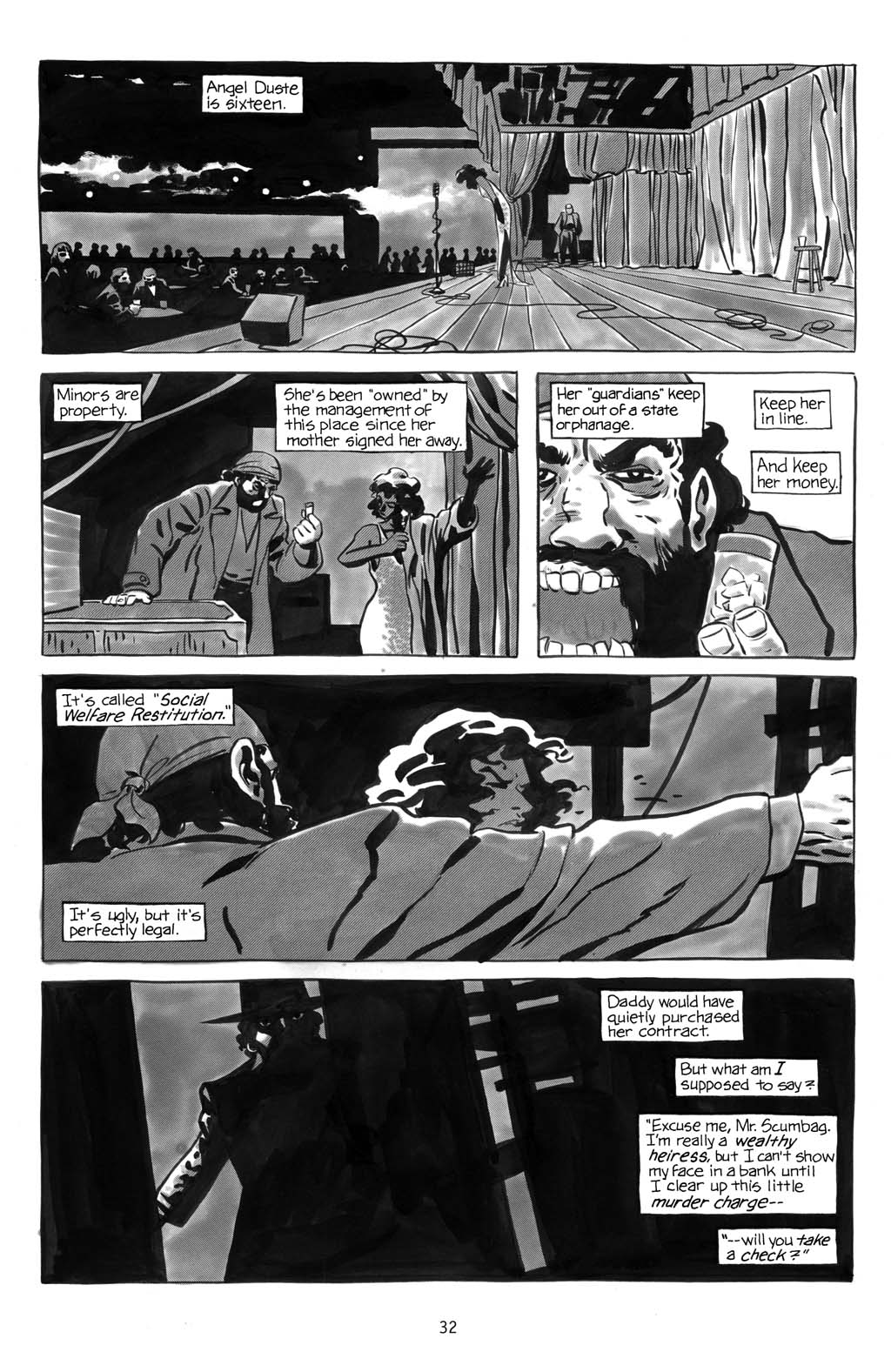 Read online Billi 99 comic -  Issue # TPB - 33