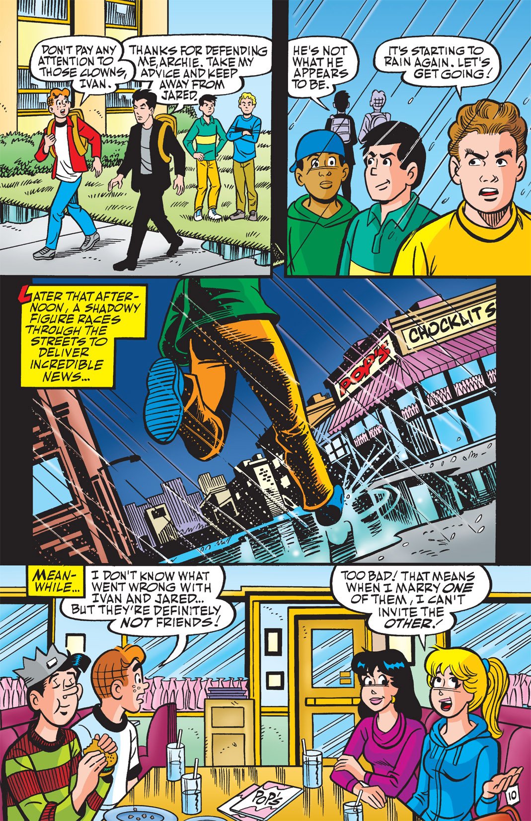 Read online Archie & Friends (1992) comic -  Issue #146 - 11