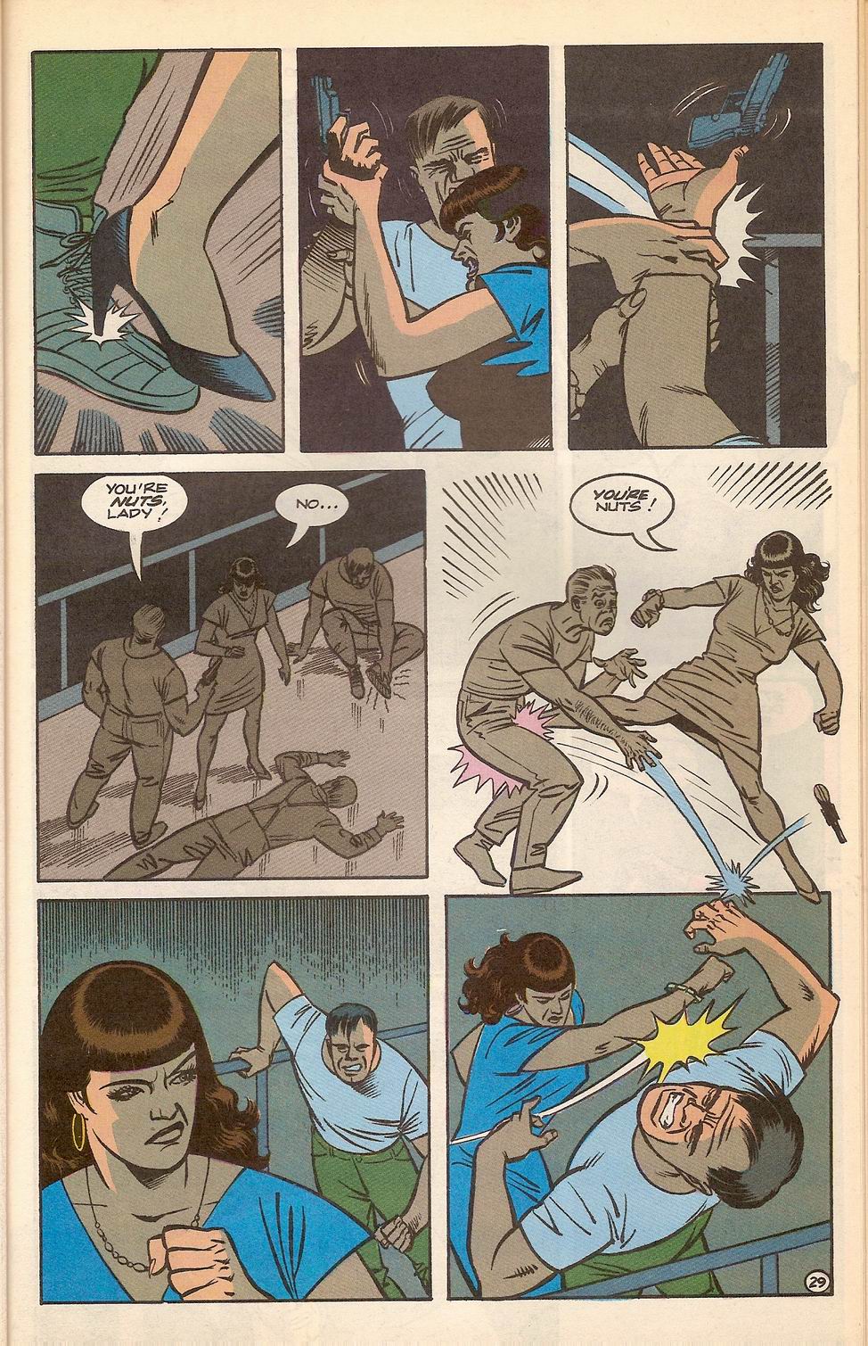 Read online Ms. Tree Quarterly comic -  Issue #4 - 30