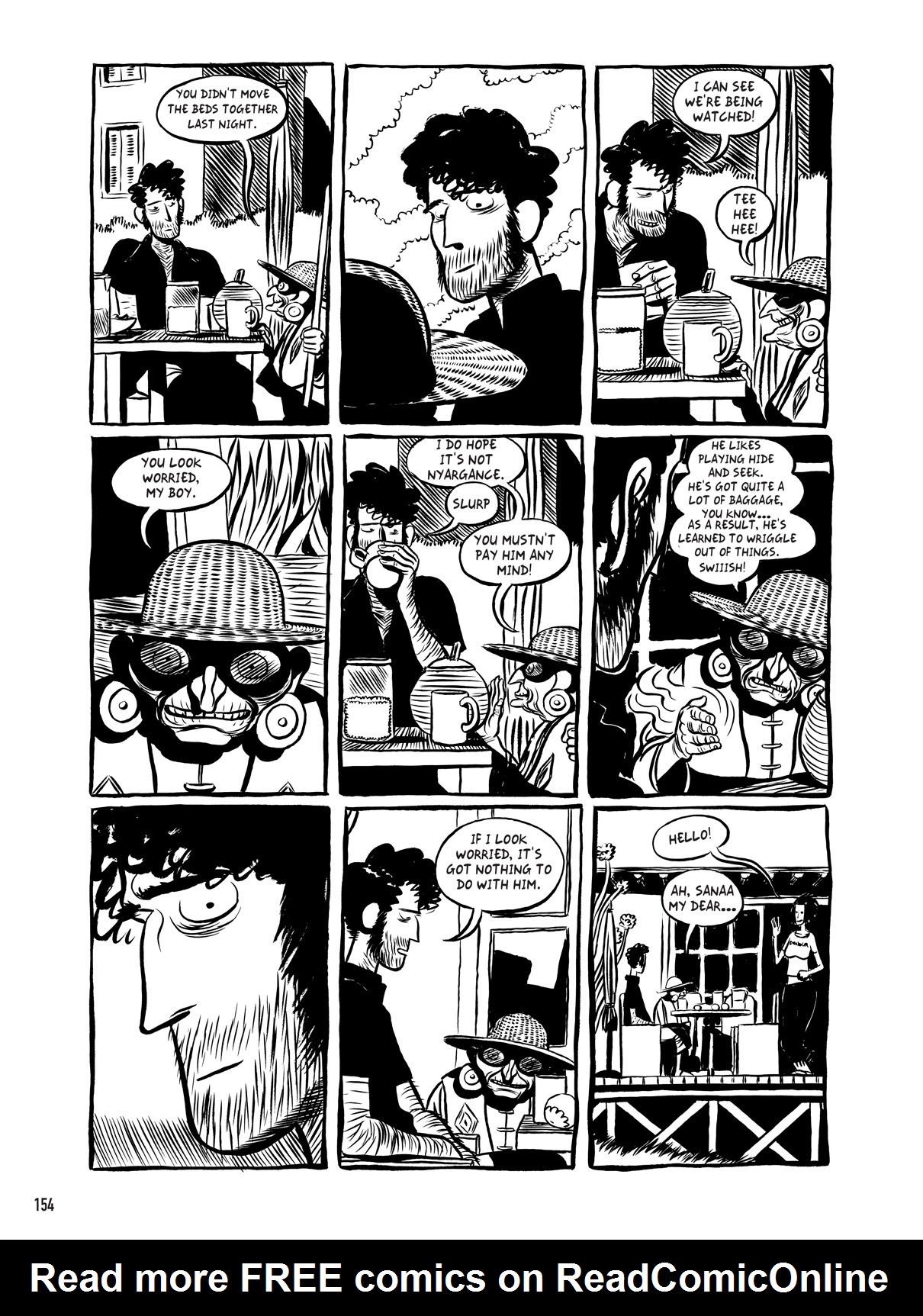 Read online Lupus comic -  Issue # TPB (Part 2) - 56