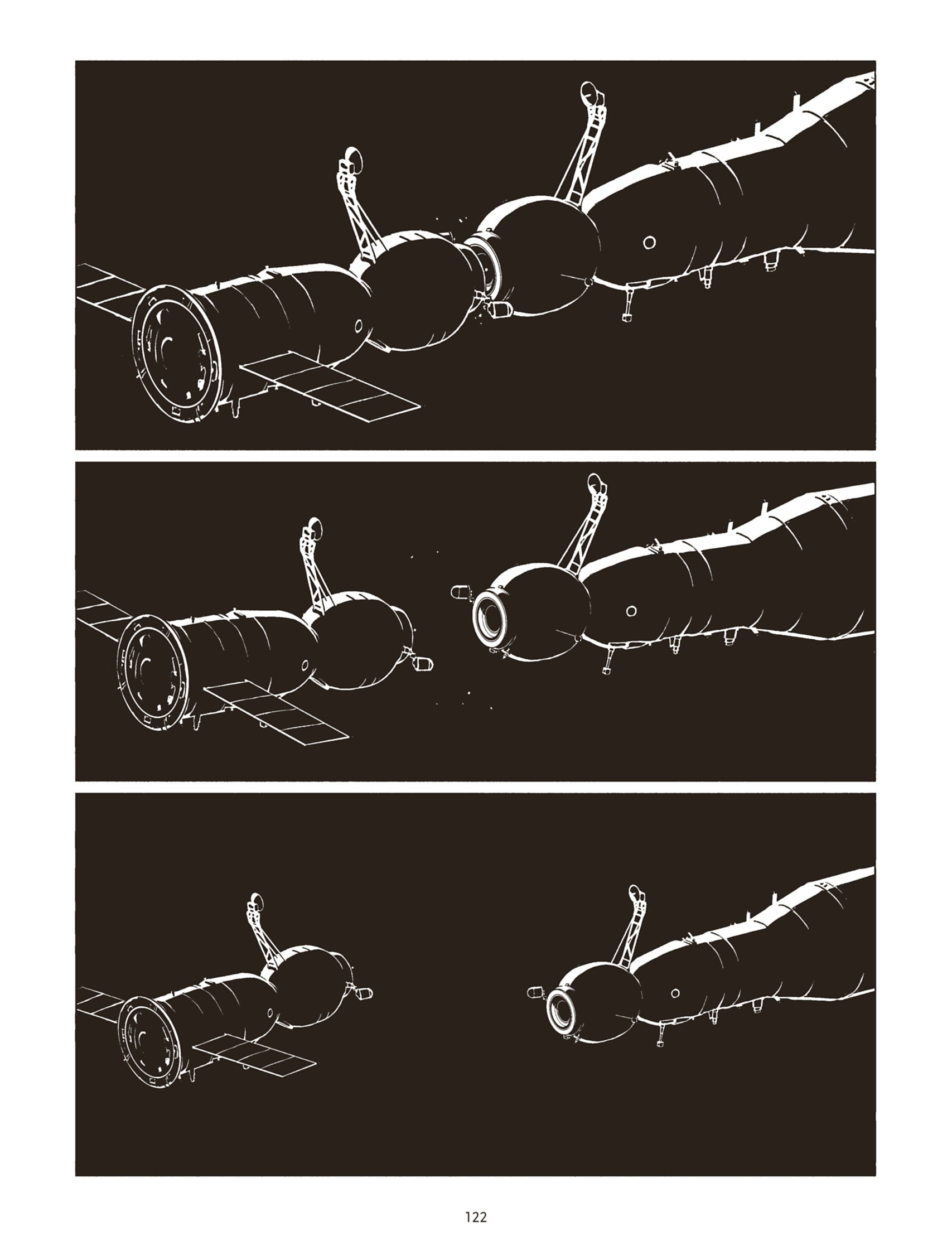 Read online Kosmos comic -  Issue # TPB (Part 2) - 22