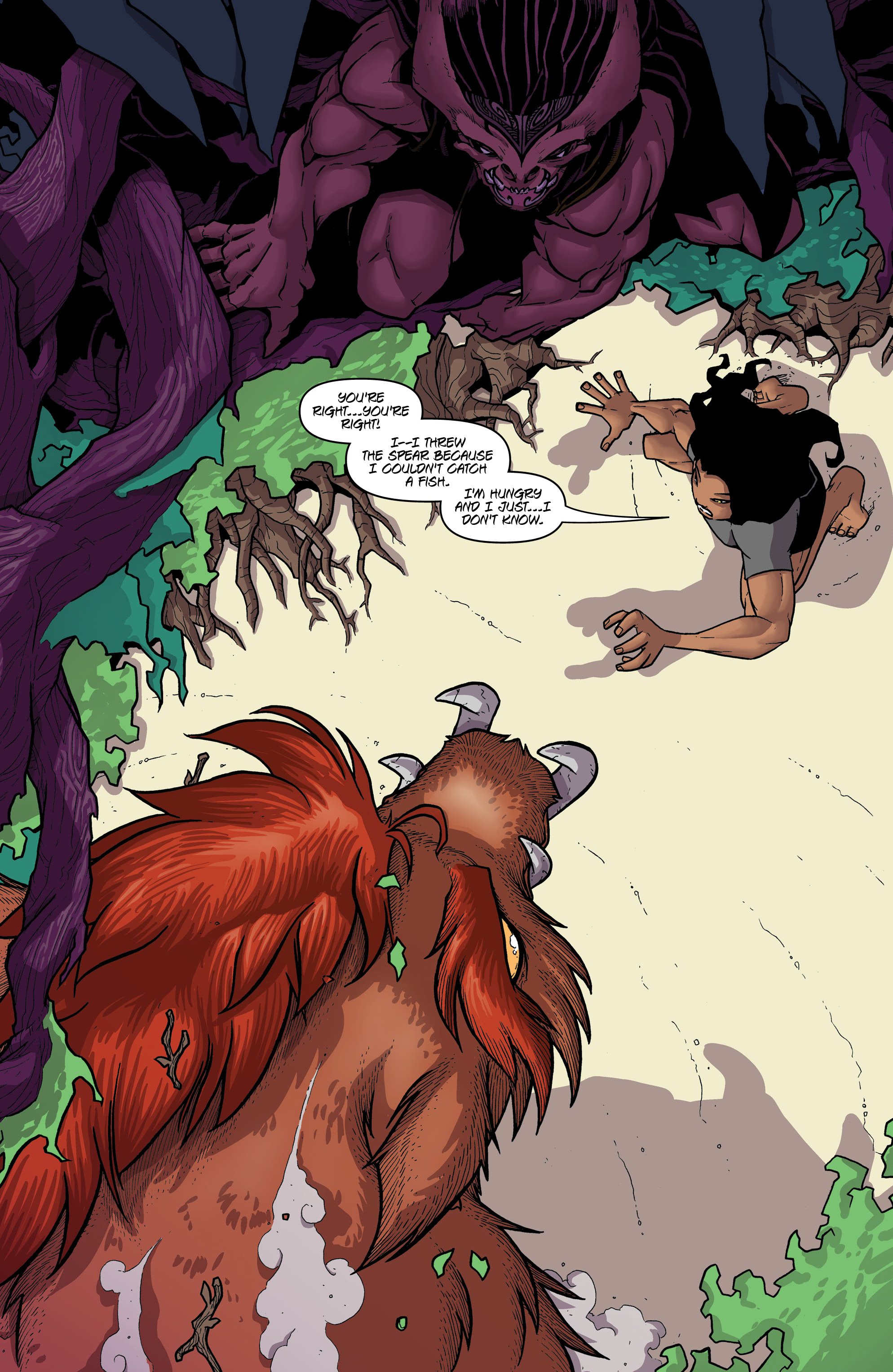 Read online Image! (2022) comic -  Issue #12 - 57