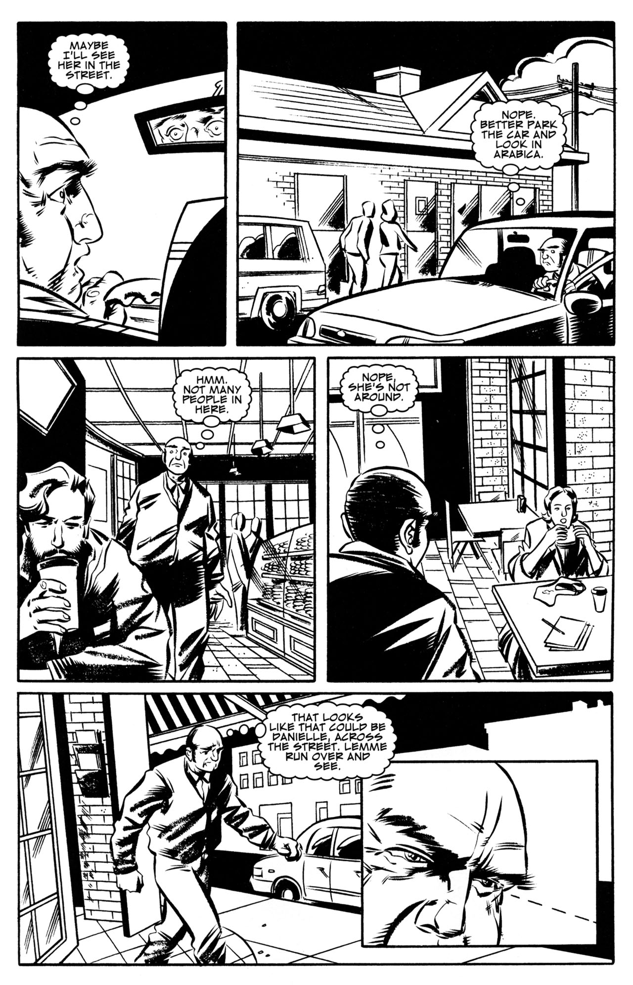 Read online American Splendor (2006) comic -  Issue #1 - 27