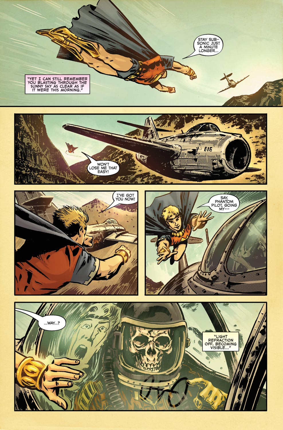 Agents Of Atlas (2009) issue 2 - Page 7