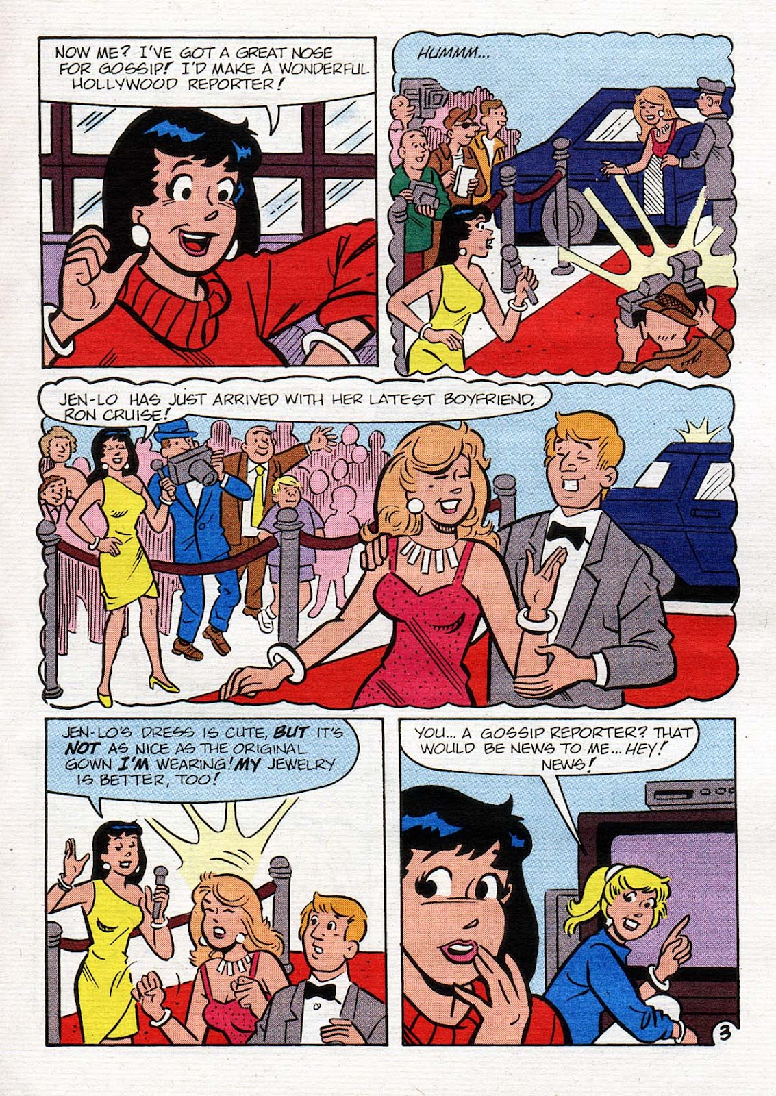 Betty and Veronica Double Digest issue 121 - Page 190
