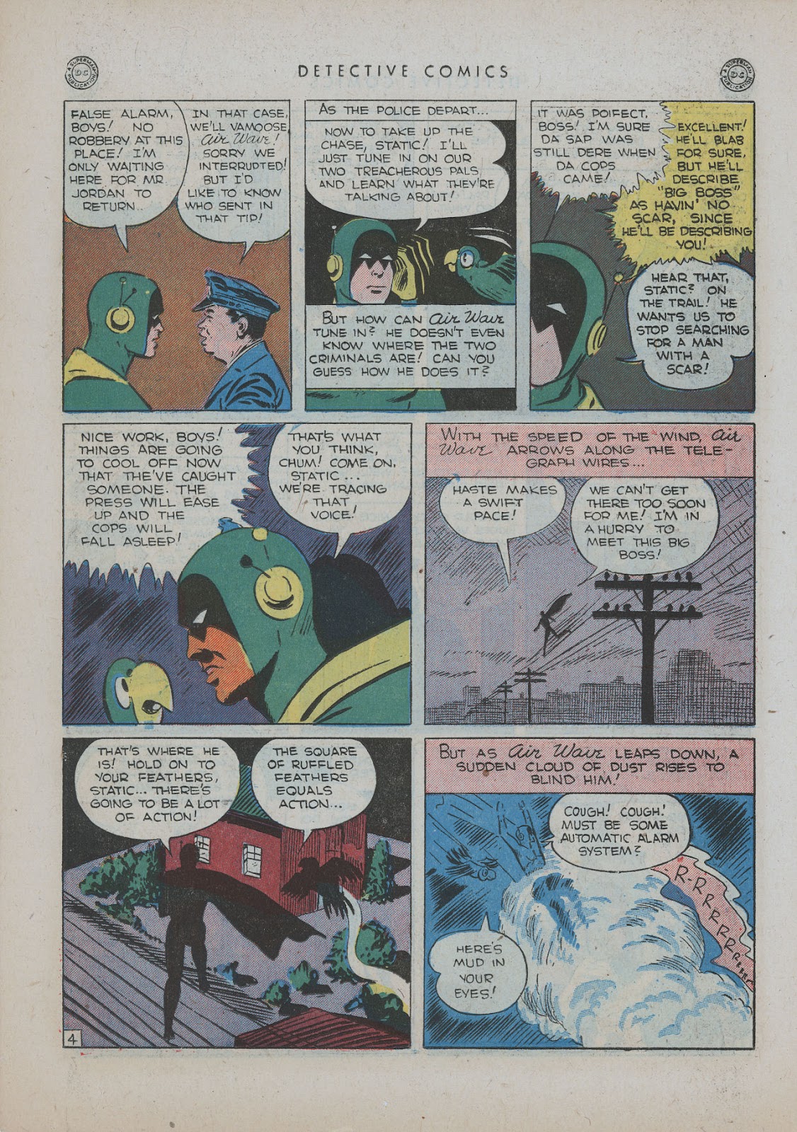 Detective Comics (1937) issue 93 - Page 20
