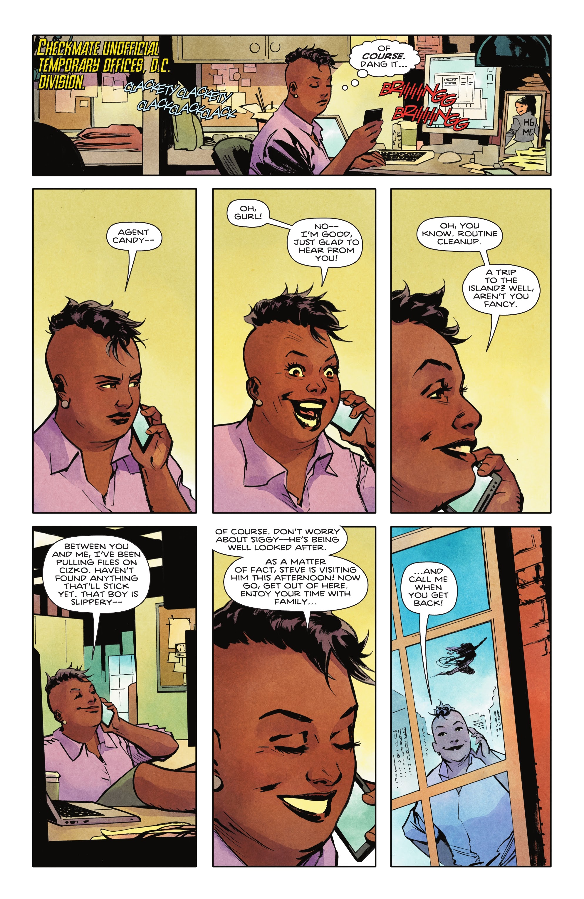 Read online Wonder Woman (2016) comic -  Issue #784 - 22