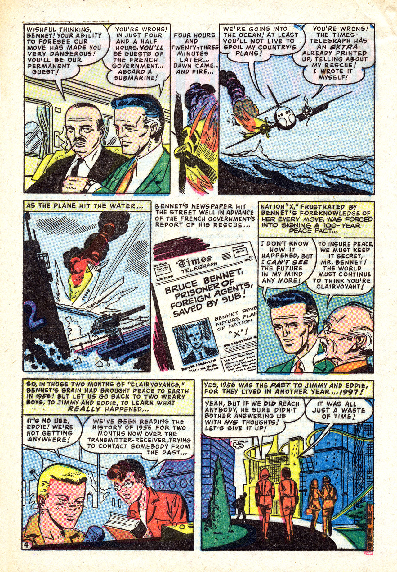 Read online World of Fantasy comic -  Issue #3 - 11