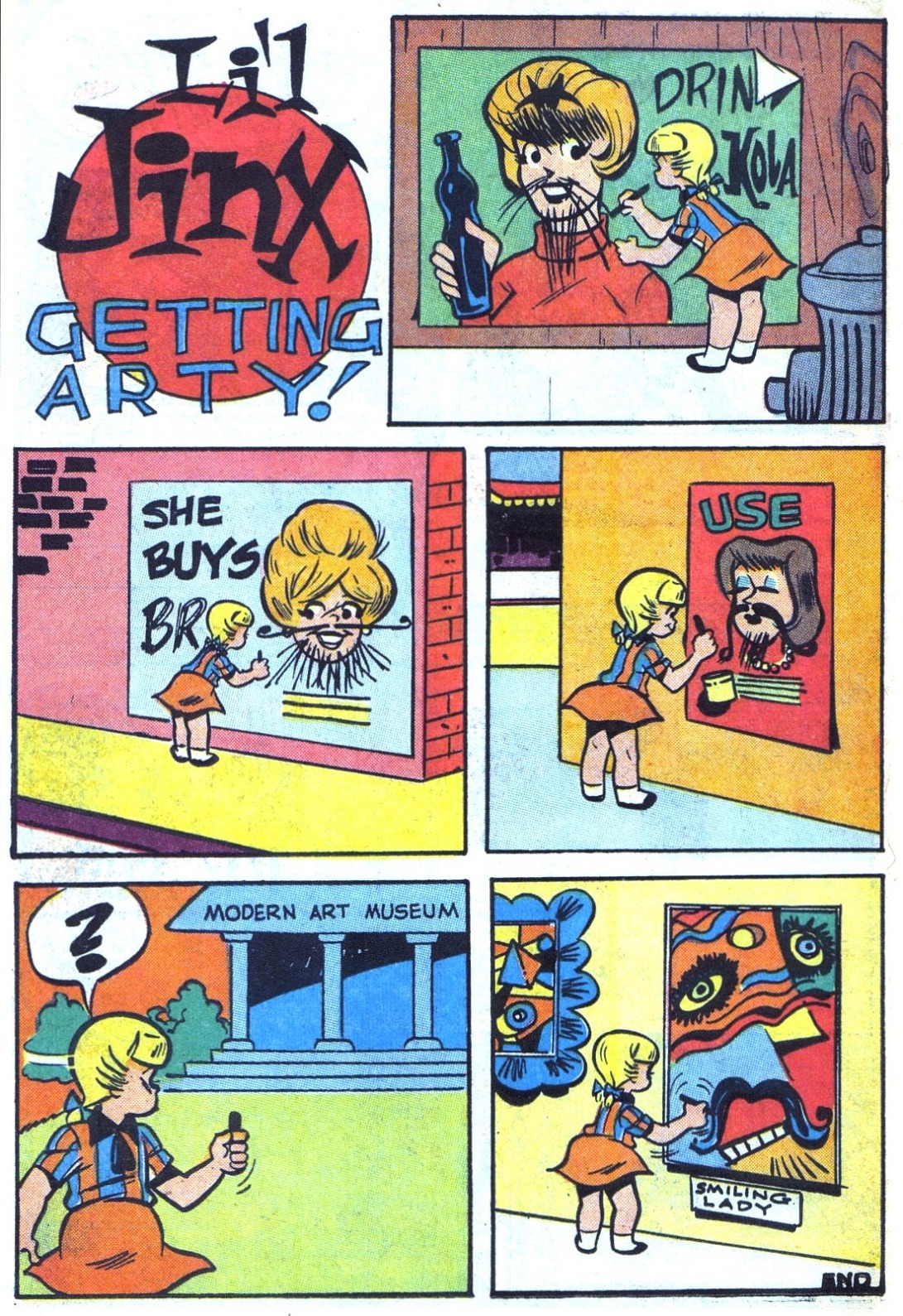 Read online Archie (1960) comic -  Issue #156 - 10