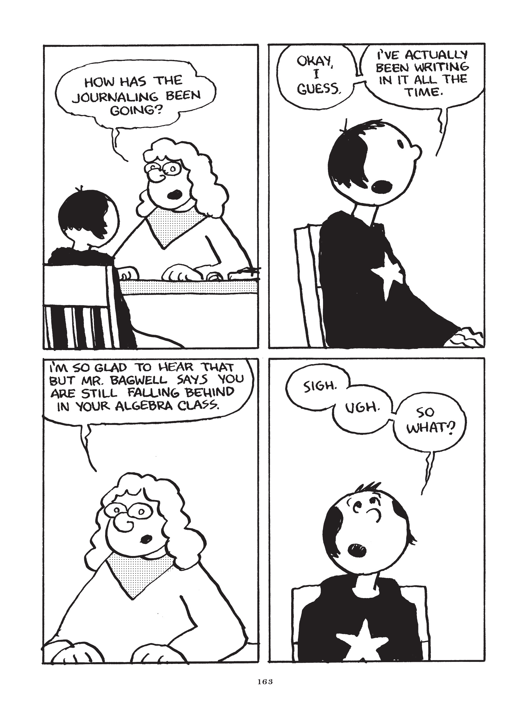 Read online I Am Not Okay with This comic -  Issue # TPB (Part 2) - 65