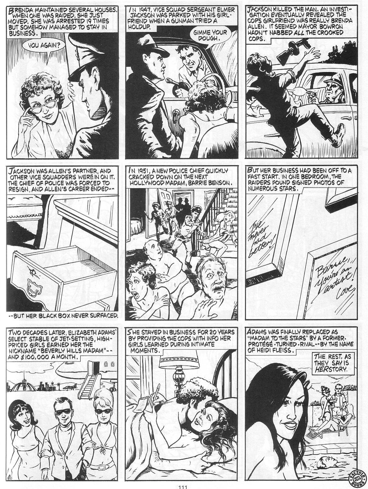 Read online The Big Book of... comic -  Issue # TPB Vice - 111