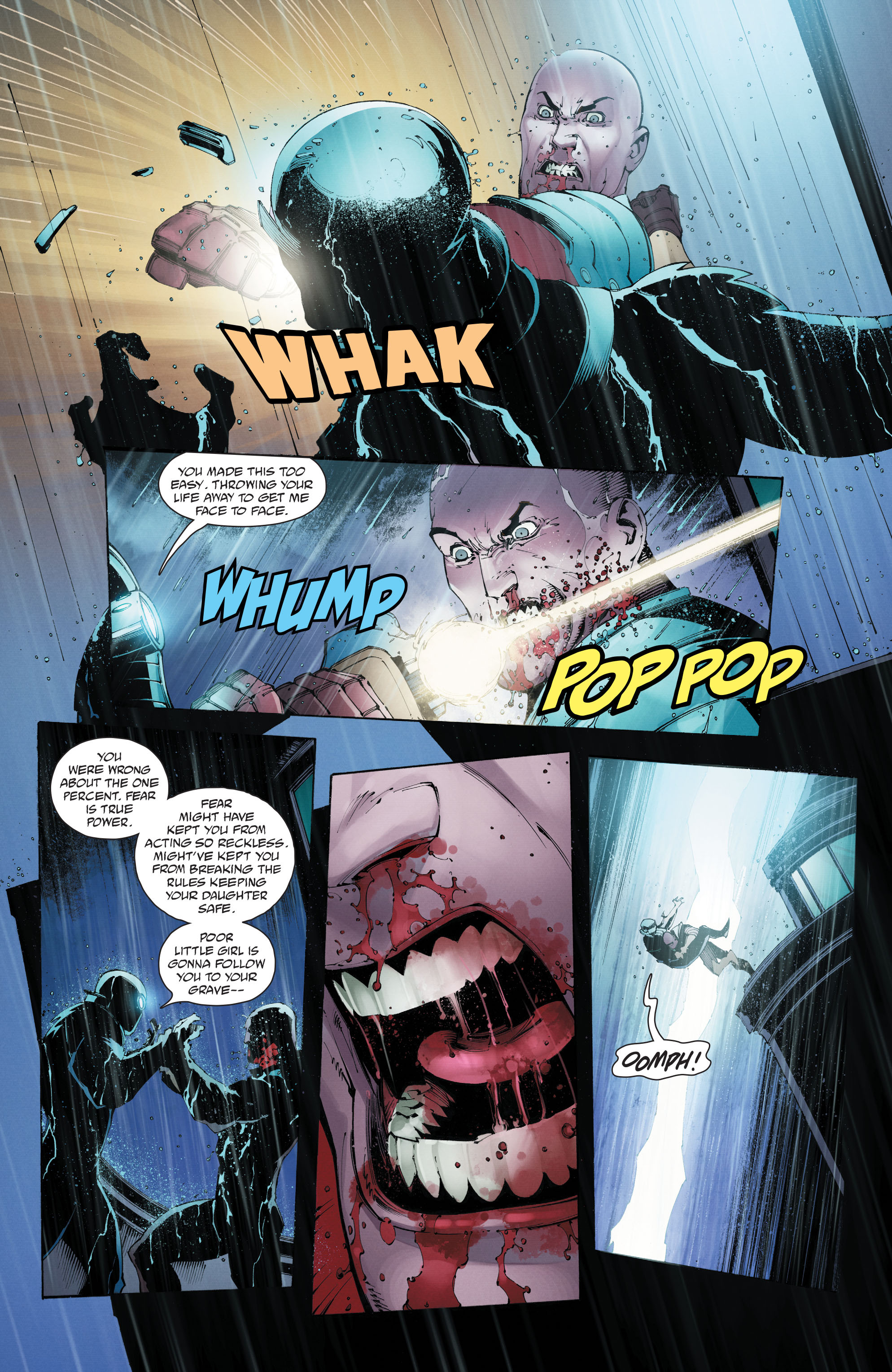 Read online Suicide Squad Most Wanted: Deadshot & Katana comic -  Issue #6 - 35