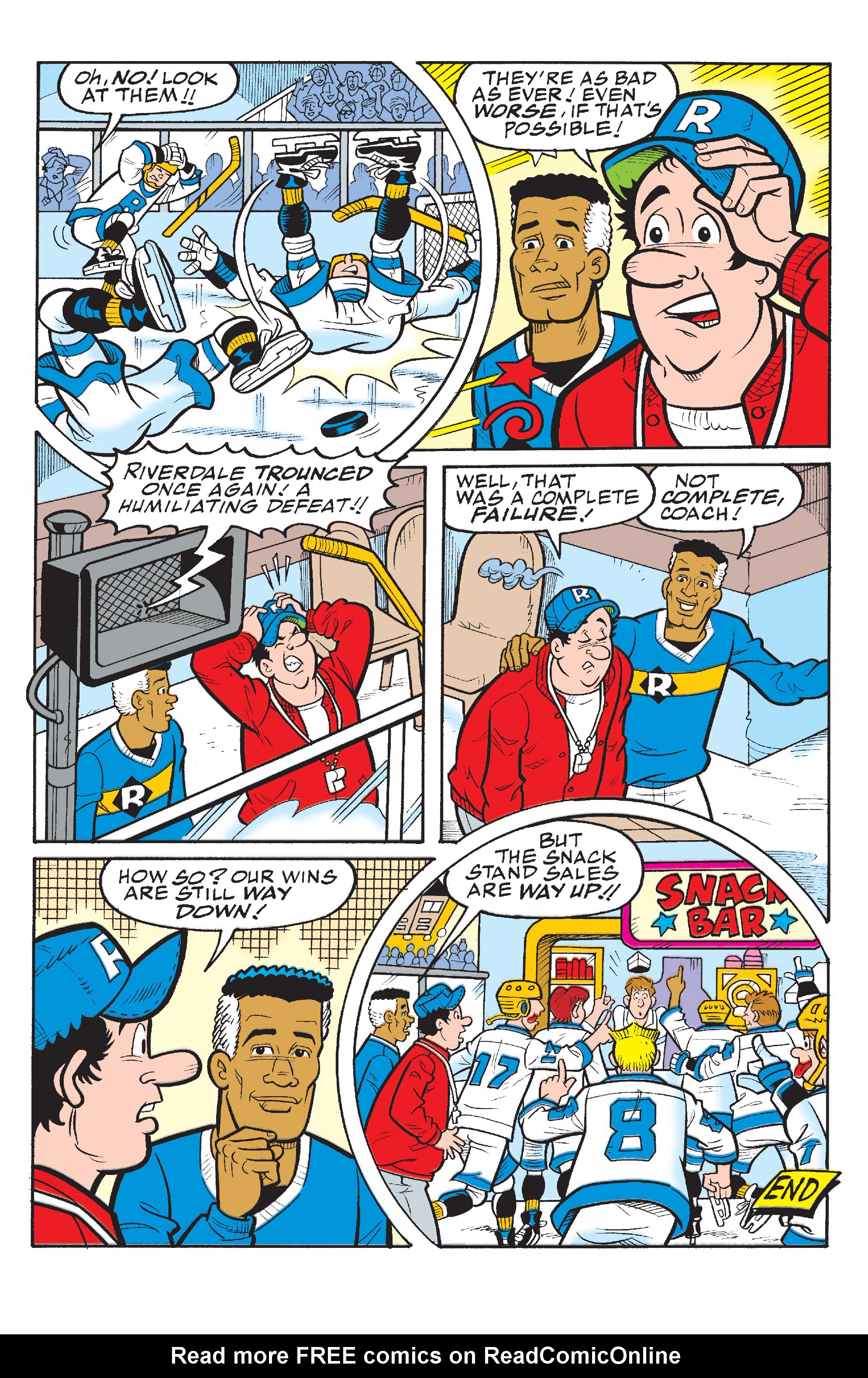 Read online Pep Digital comic -  Issue #127 - 21