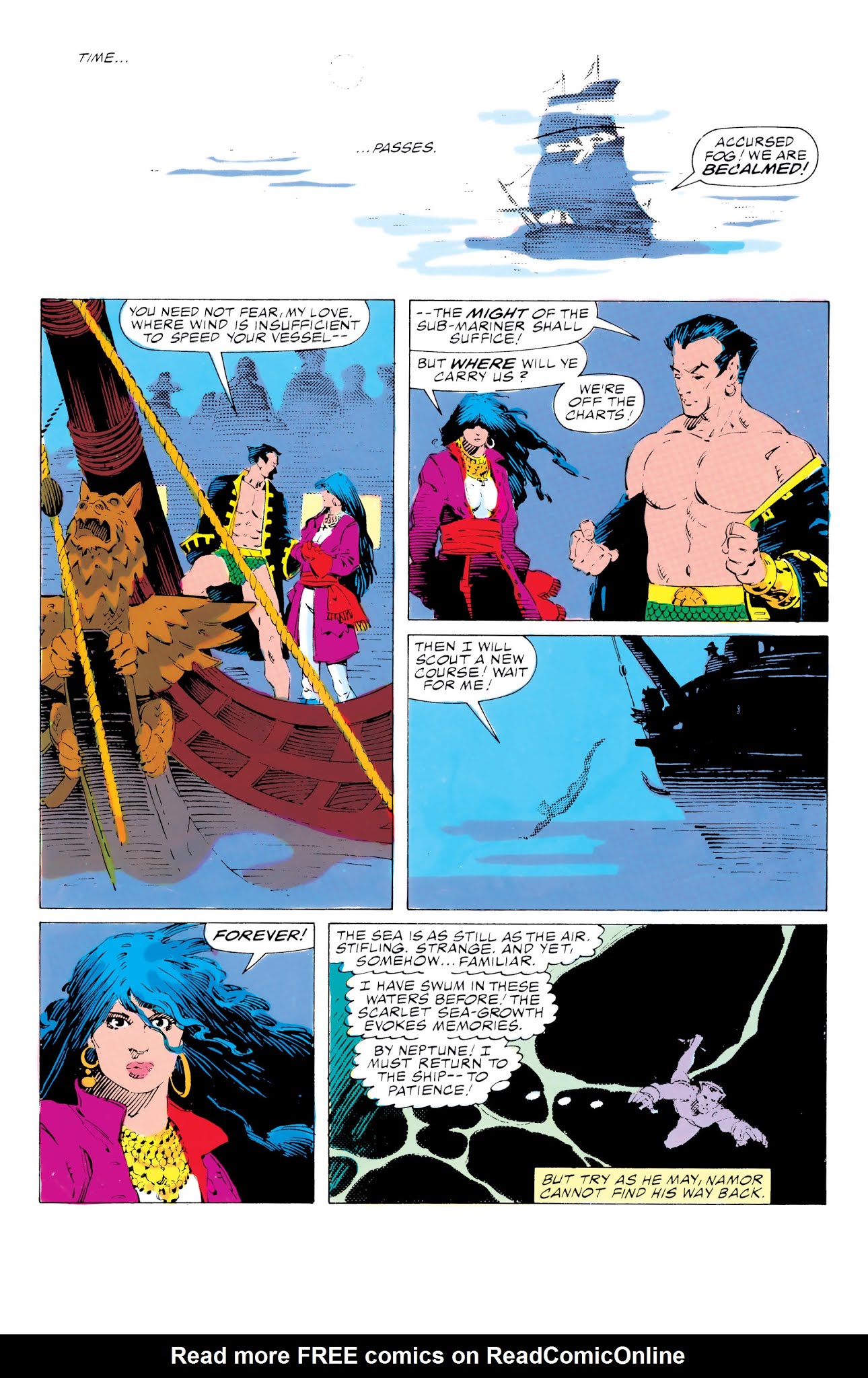 Read online Dr. Strange & Dr. Doom: Triumph & Torment comic -  Issue # TPB (Part 2) - 41