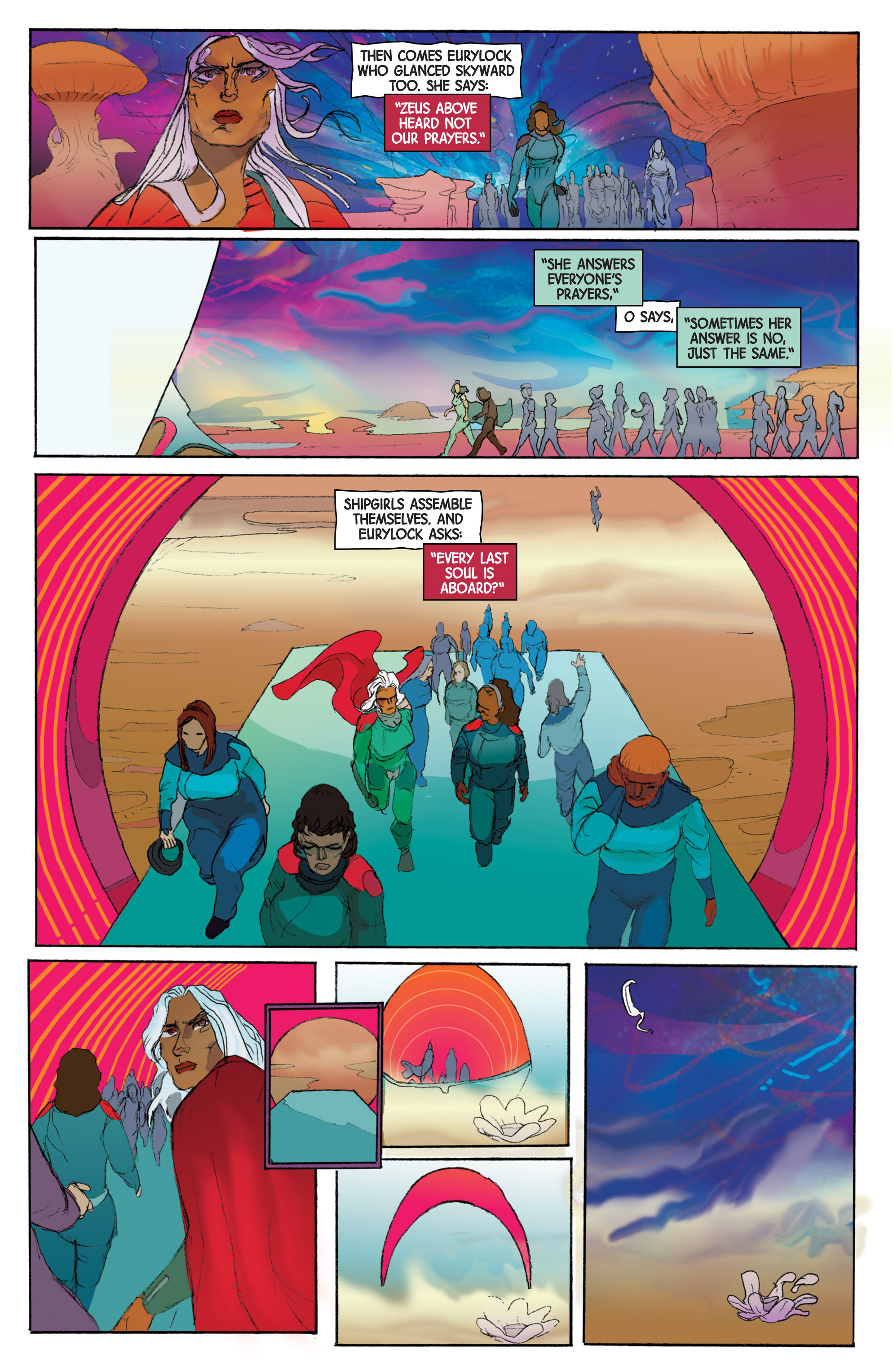Read online ODY-C comic -  Issue #2 - 21