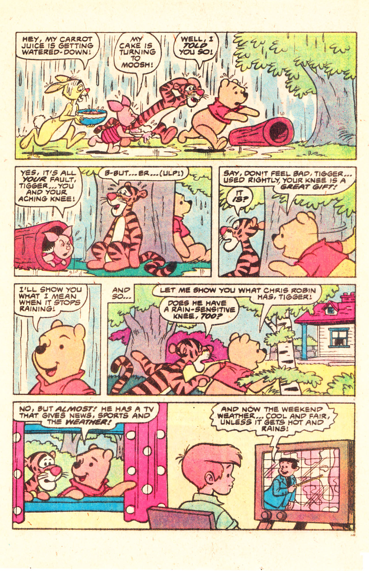 Read online Winnie-the-Pooh comic -  Issue #18 - 25