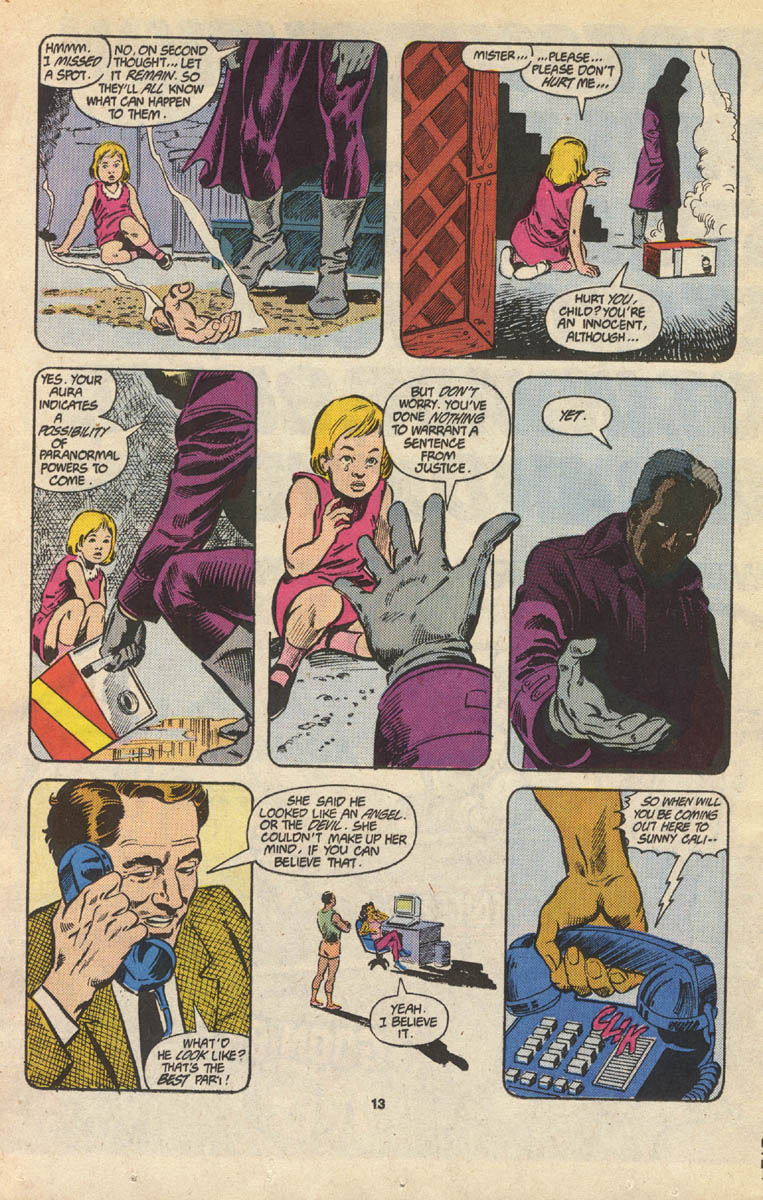 Read online Justice (1986) comic -  Issue #16 - 14