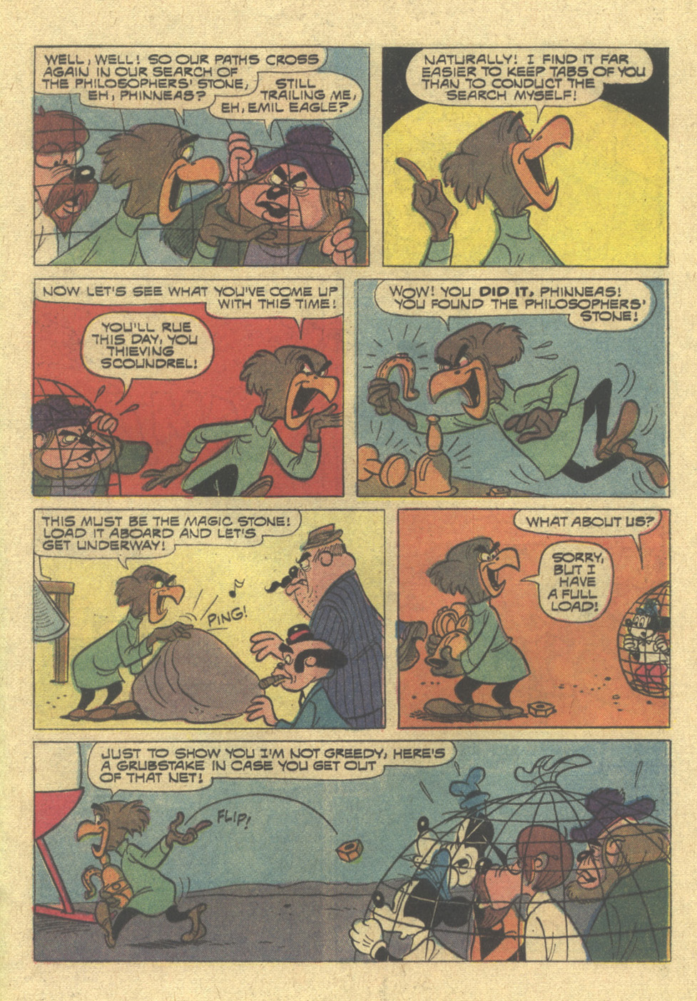 Read online Walt Disney's Mickey Mouse comic -  Issue #138 - 25