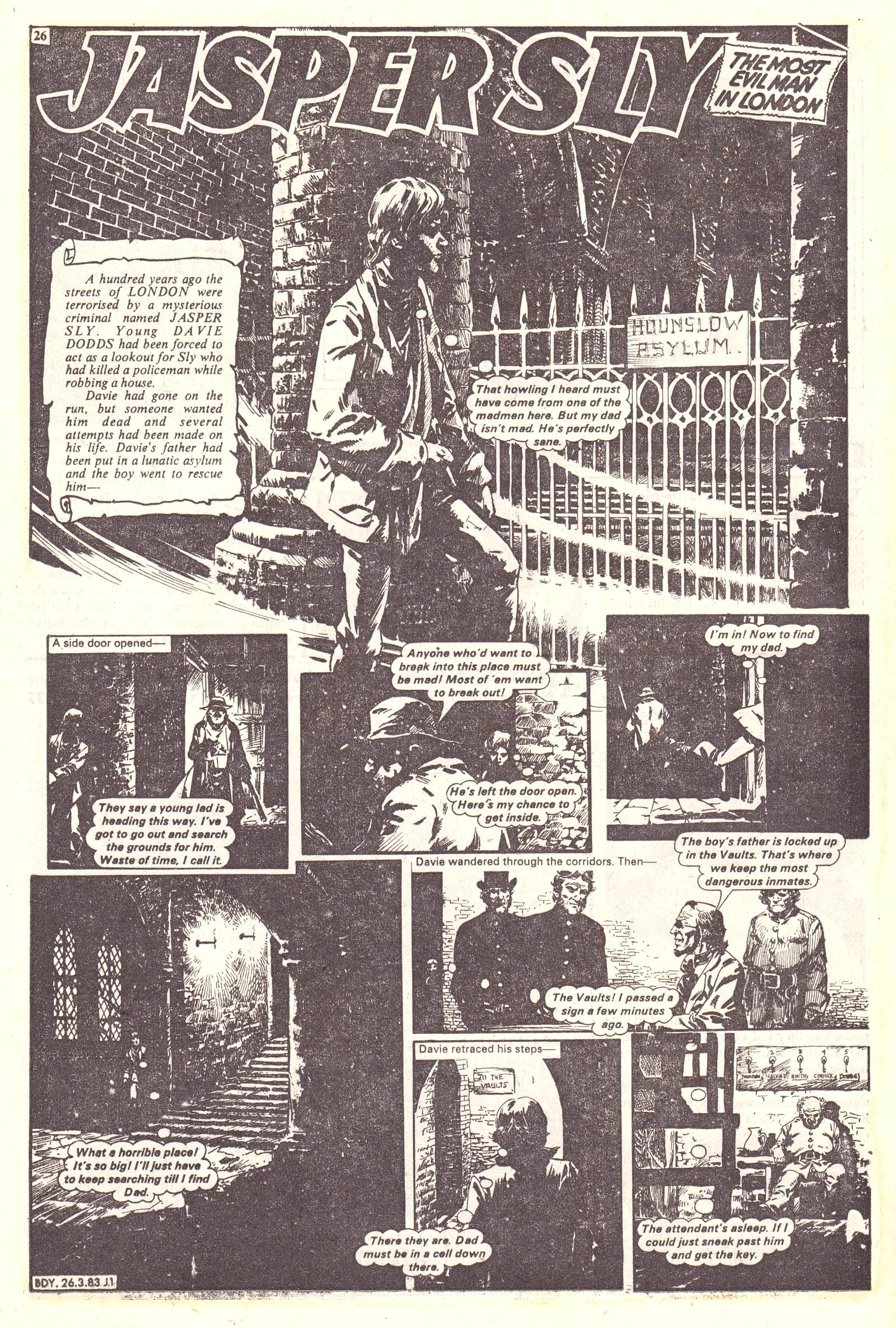 Read online Buddy comic -  Issue #111 - 25