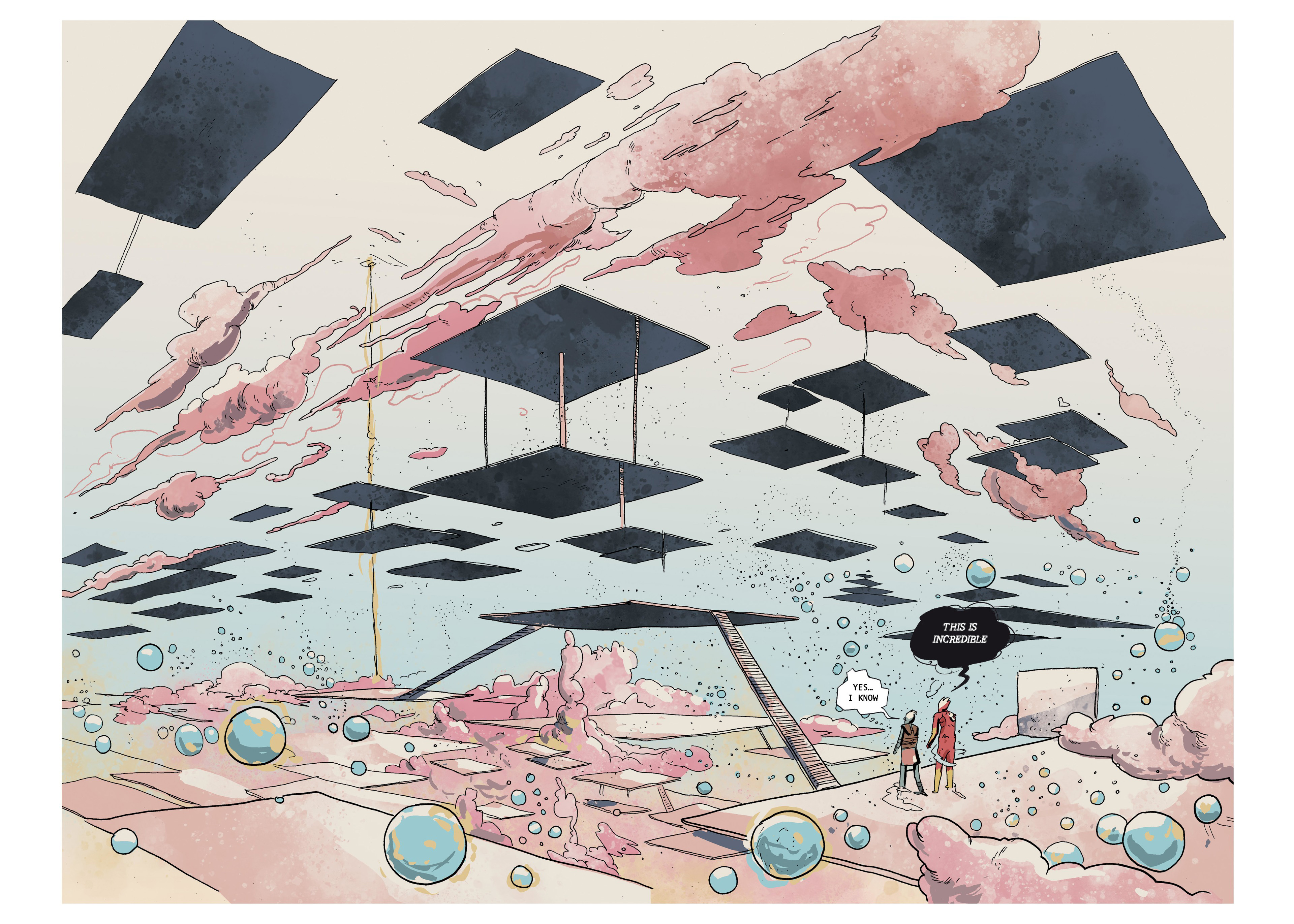 Read online Maze comic -  Issue # TPB (Part 2) - 57