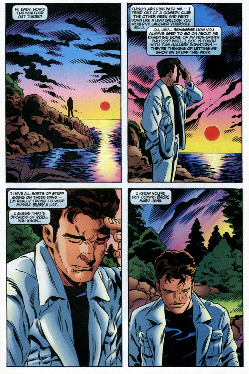 Read online Peter Parker: Spider-Man comic -  Issue #23 - 5