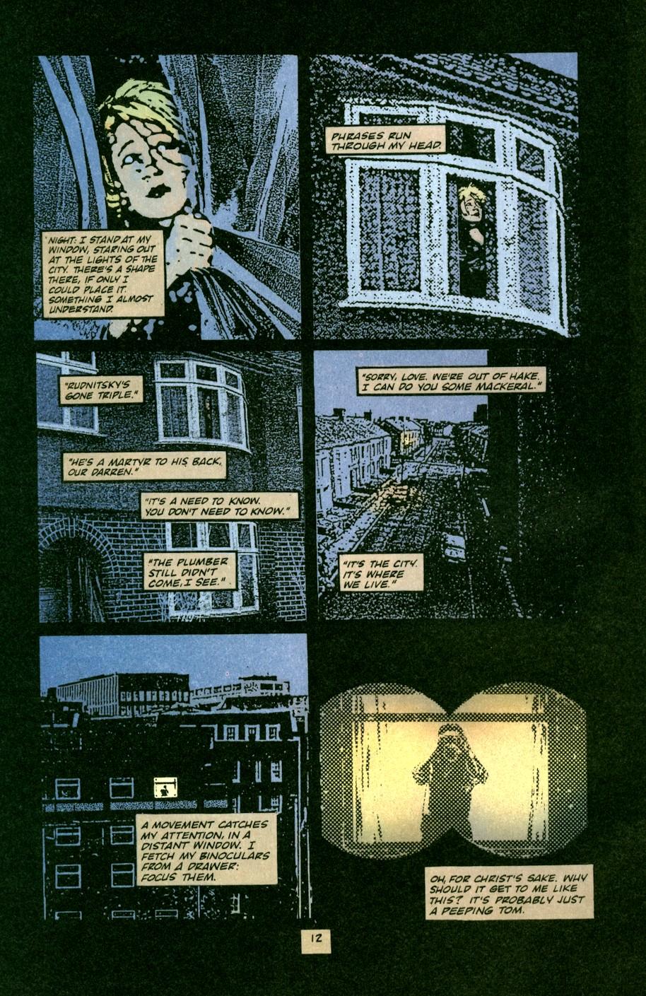 Read online Miracleman (1985) comic -  Issue #21 - 13