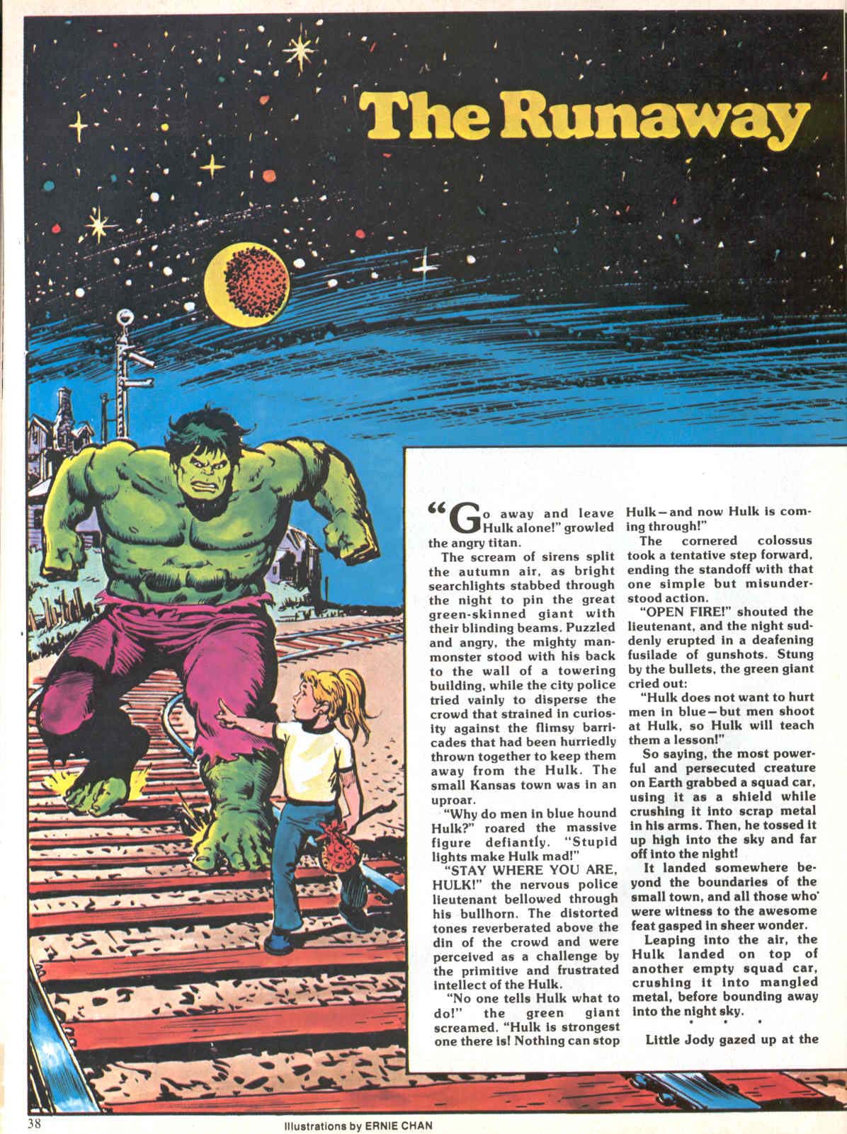 Read online Hulk (1978) comic -  Issue #10 - 38