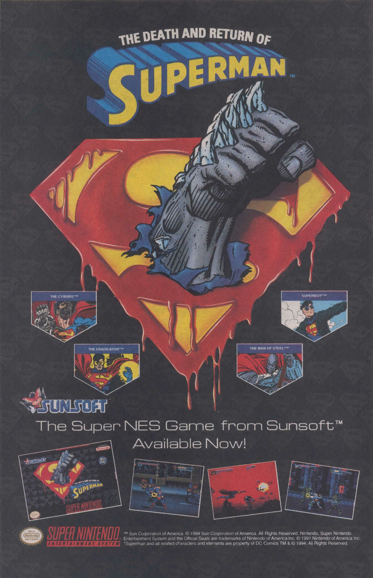 Read online Icon comic -  Issue #20 - 8