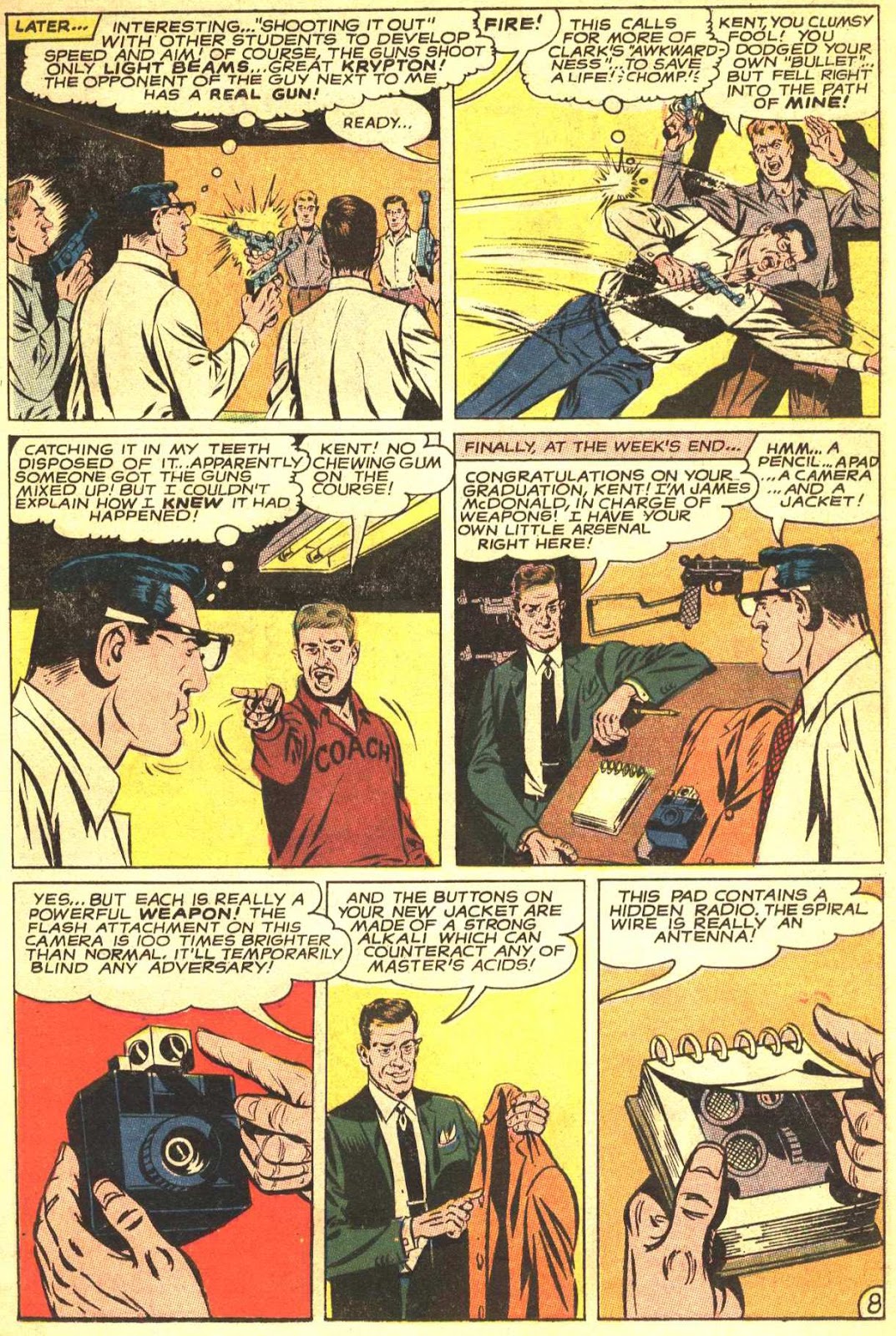 Action Comics (1938) issue 348 - Page 9