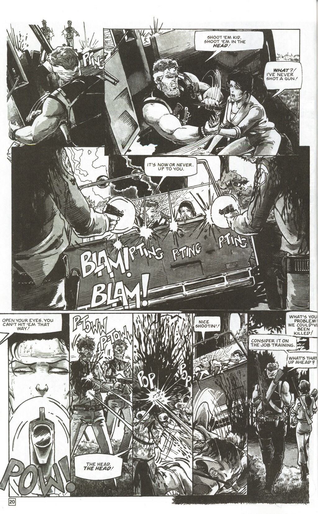 Read online Evil Ernie (1991) comic -  Issue # TPB - 80