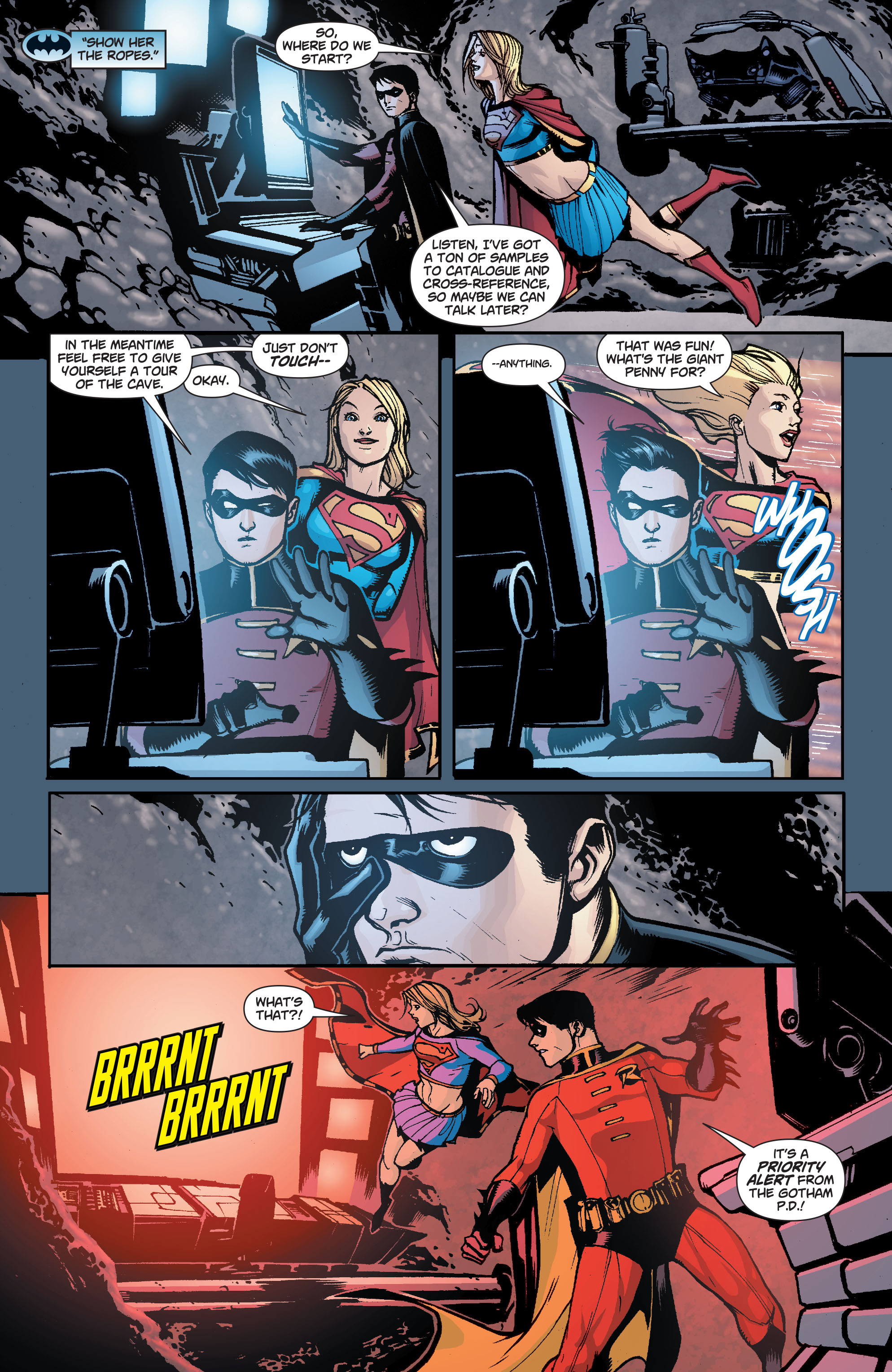 Read online Superman/Batman comic -  Issue #62 - 7