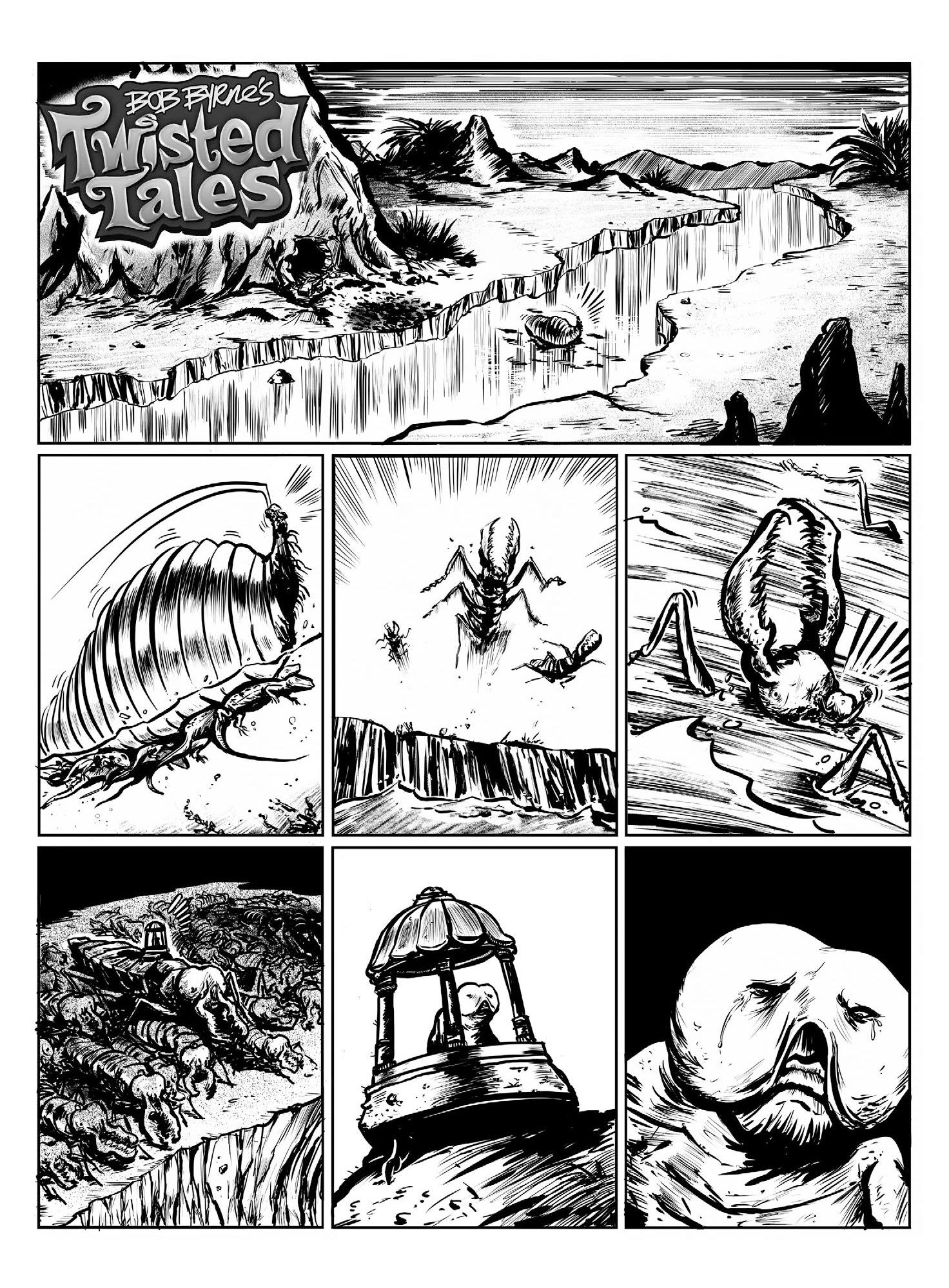 Read online Judge Dredd Megazine (Vol. 5) comic -  Issue #422 - 125