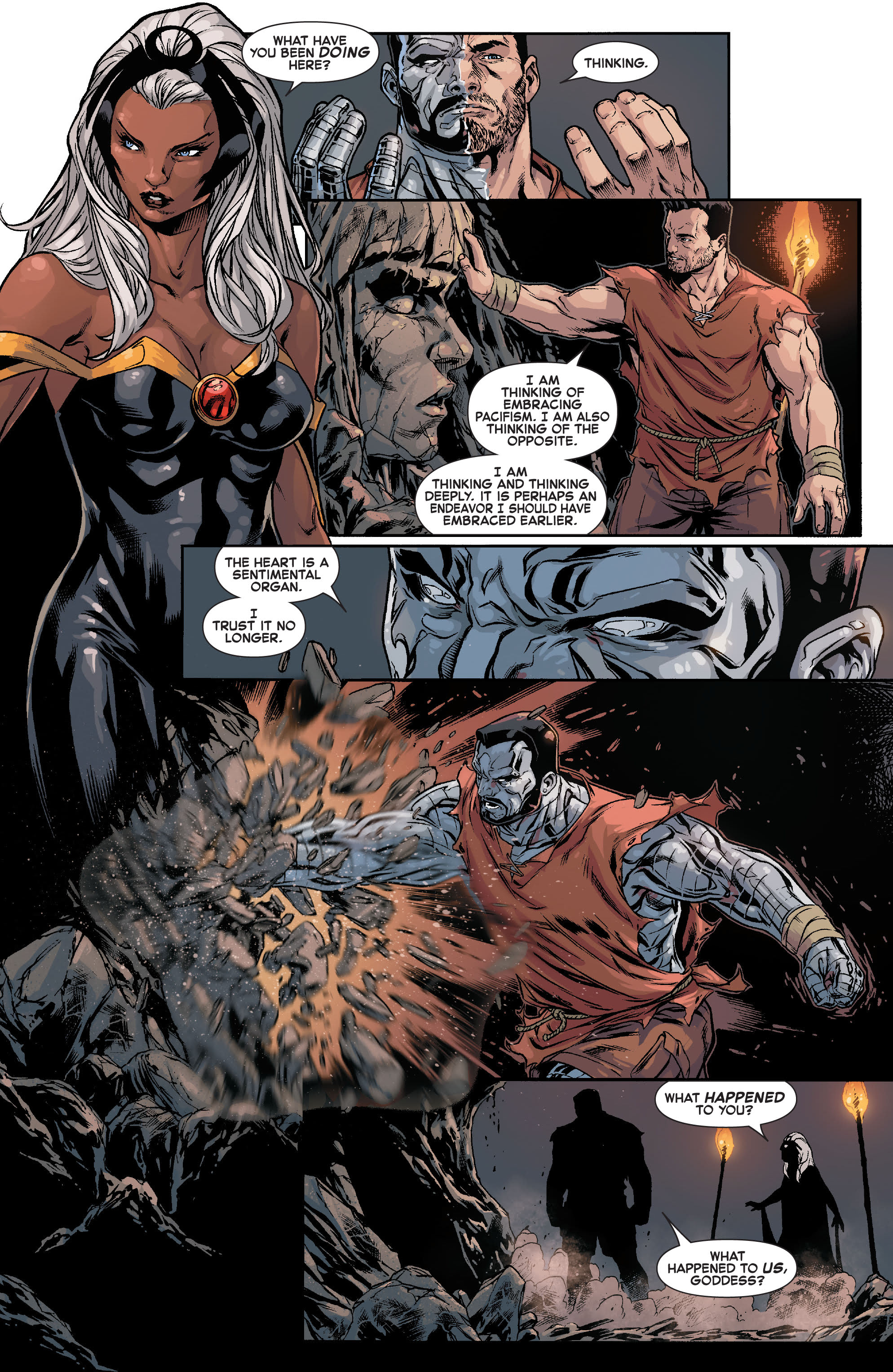 Read online Avengers vs. X-Men Omnibus comic -  Issue # TPB (Part 16) - 88