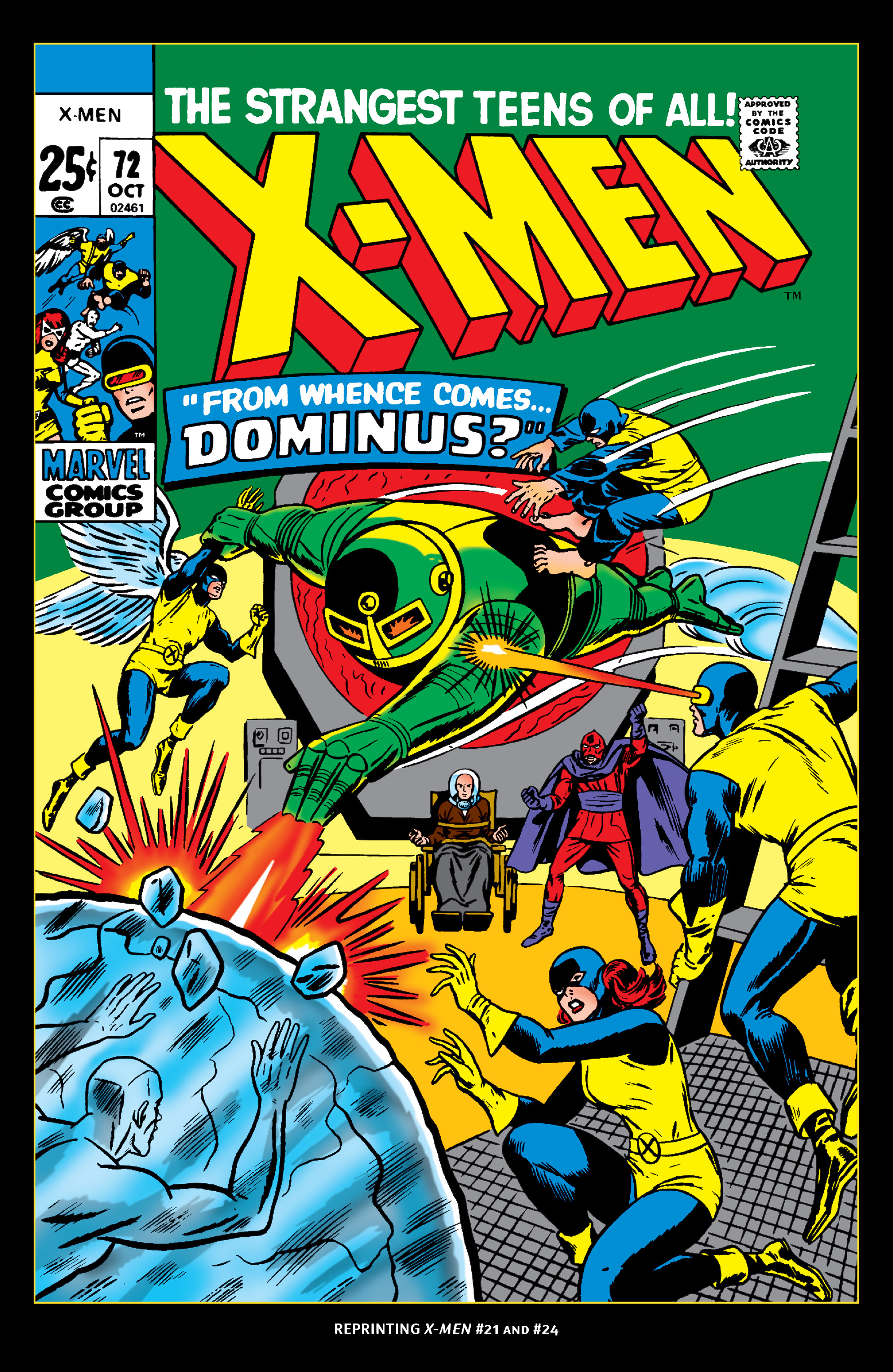 Read online X-Men Epic Collection: It's Always Darkest Before the Dawn comic -  Issue # TPB (Part 1) - 33