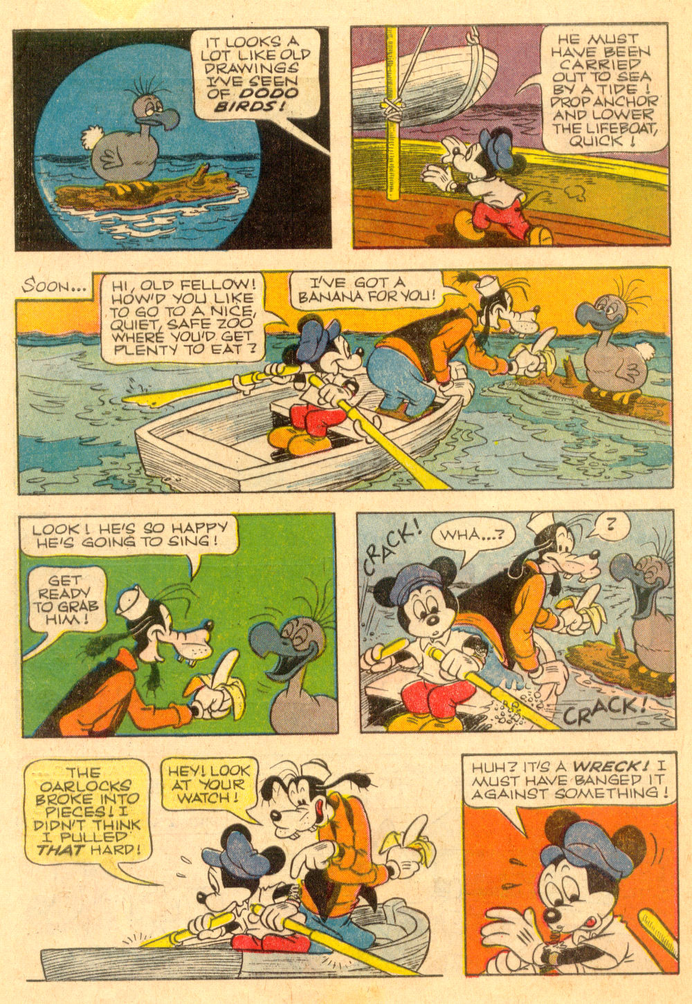 Read online Walt Disney's Comics and Stories comic -  Issue #271 - 27
