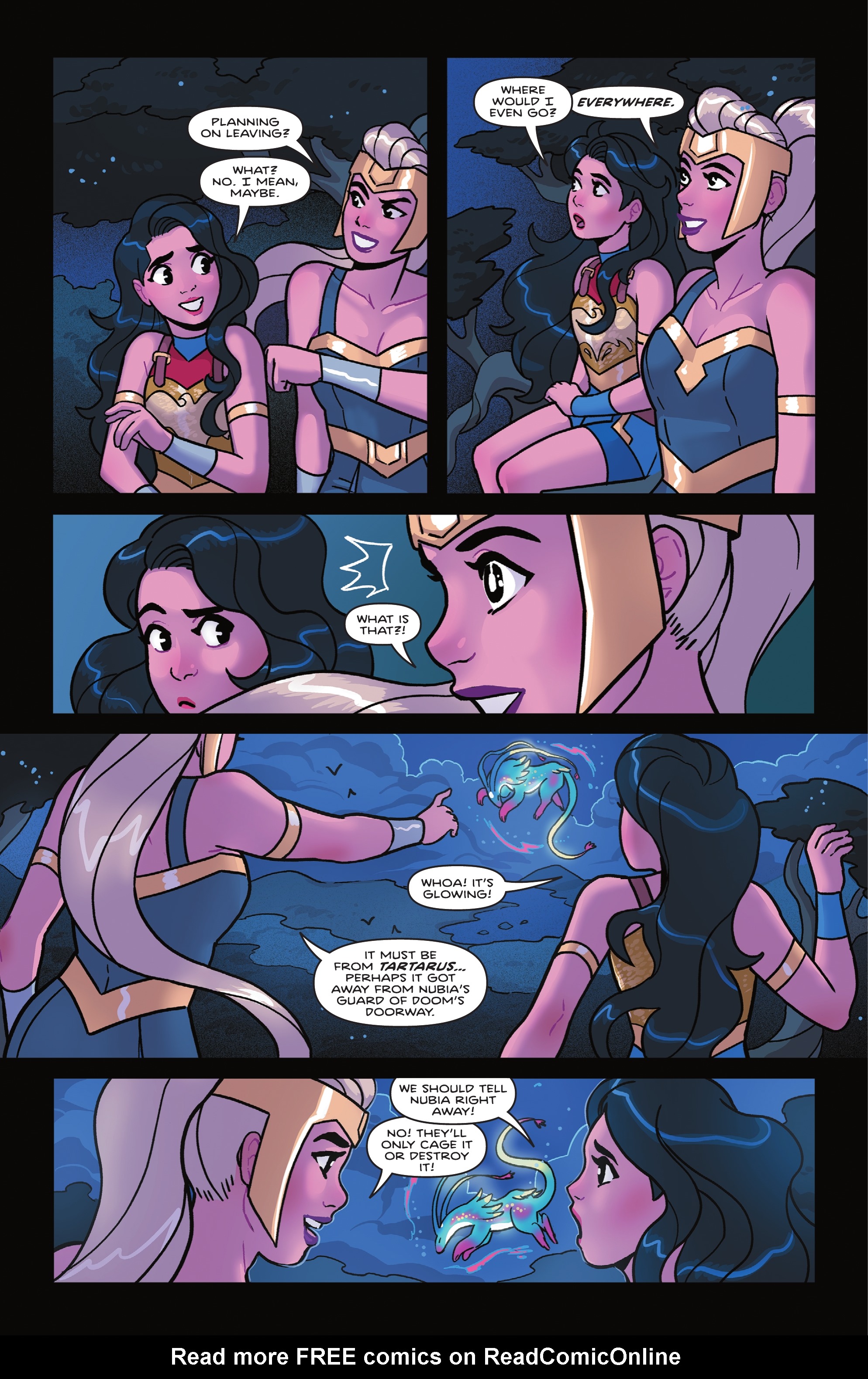 Read online Wonder Woman (2016) comic -  Issue #788 - 27