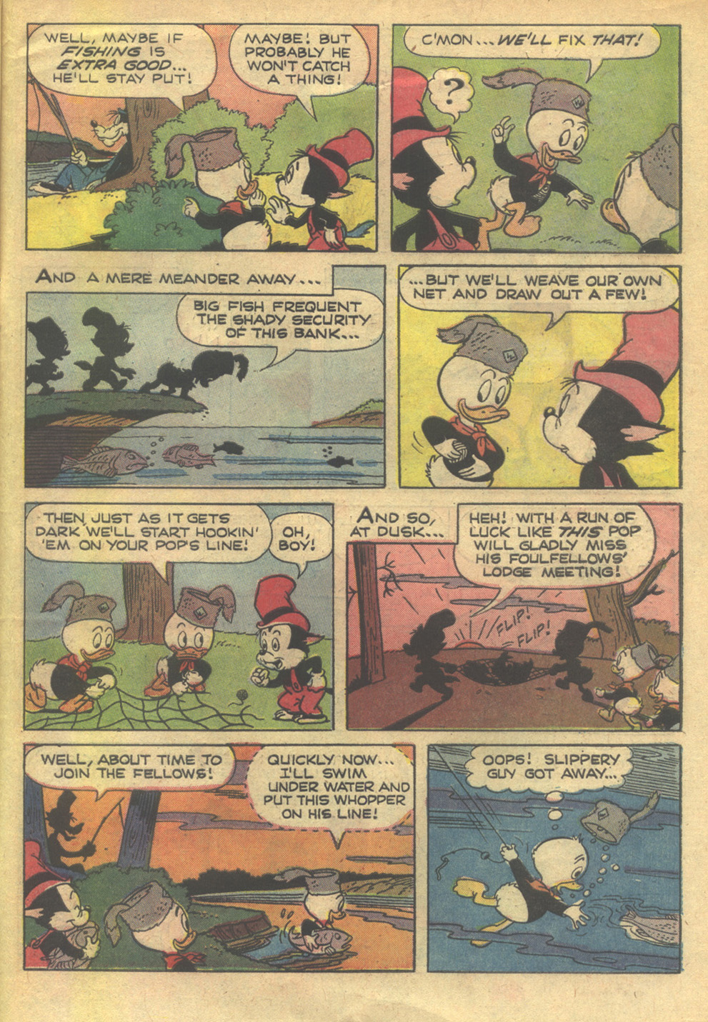 Read online Walt Disney's Mickey Mouse comic -  Issue #116 - 31