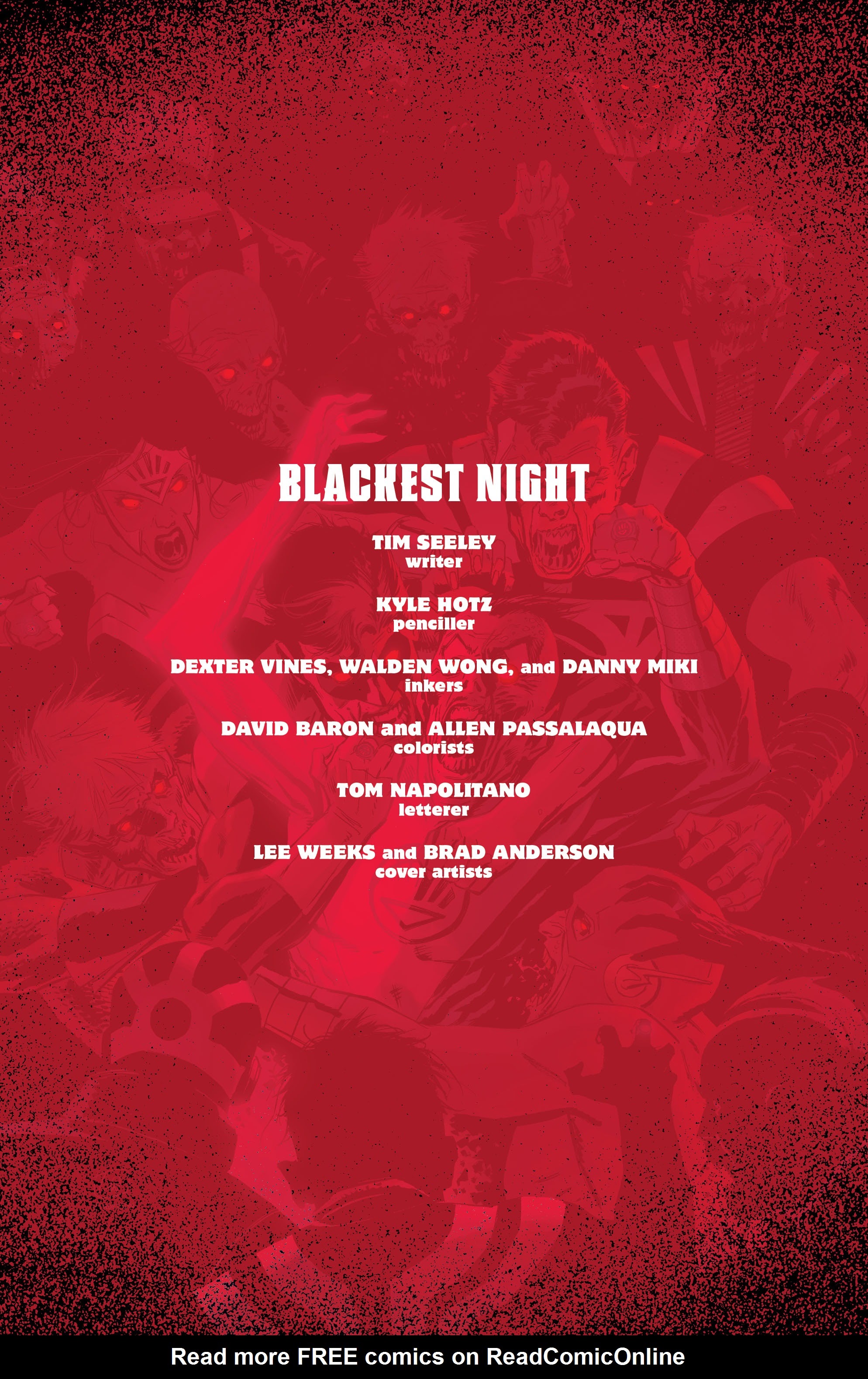 Read online Tales From the DC Dark Multiverse comic -  Issue # TPB (Part 2) - 6