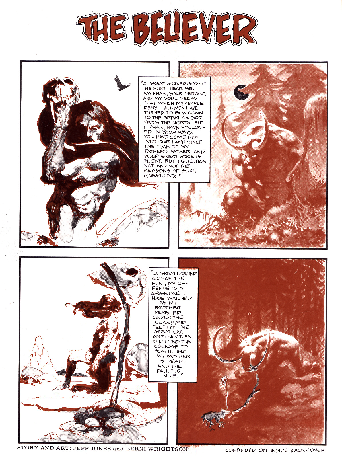 Read online Vampirella (1969) comic -  Issue #33 - 2