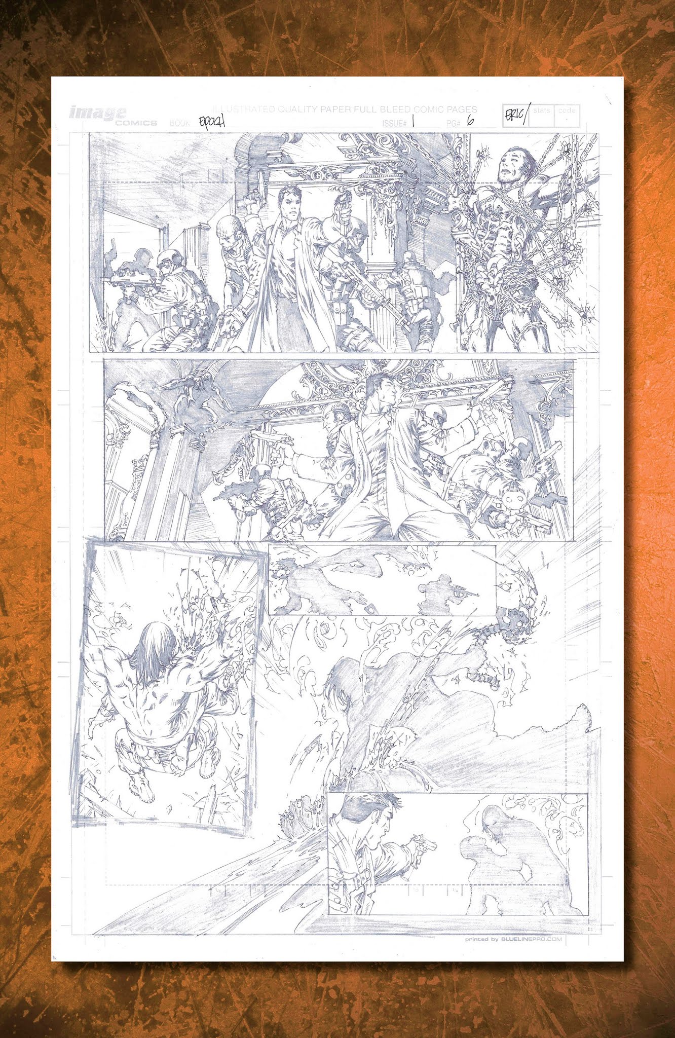 Read online Epoch comic -  Issue # _TPB (Part 2) - 48