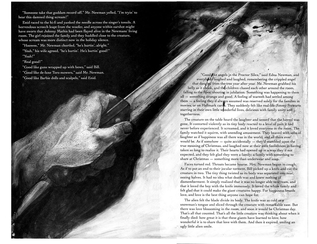 Read online Beautiful Stories For Ugly Children comic -  Issue #23 - 11