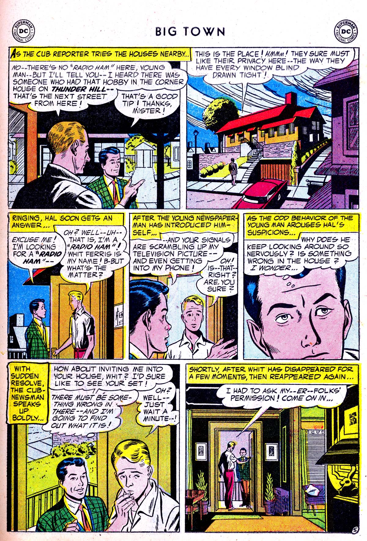 Big Town (1951) 36 Page 26