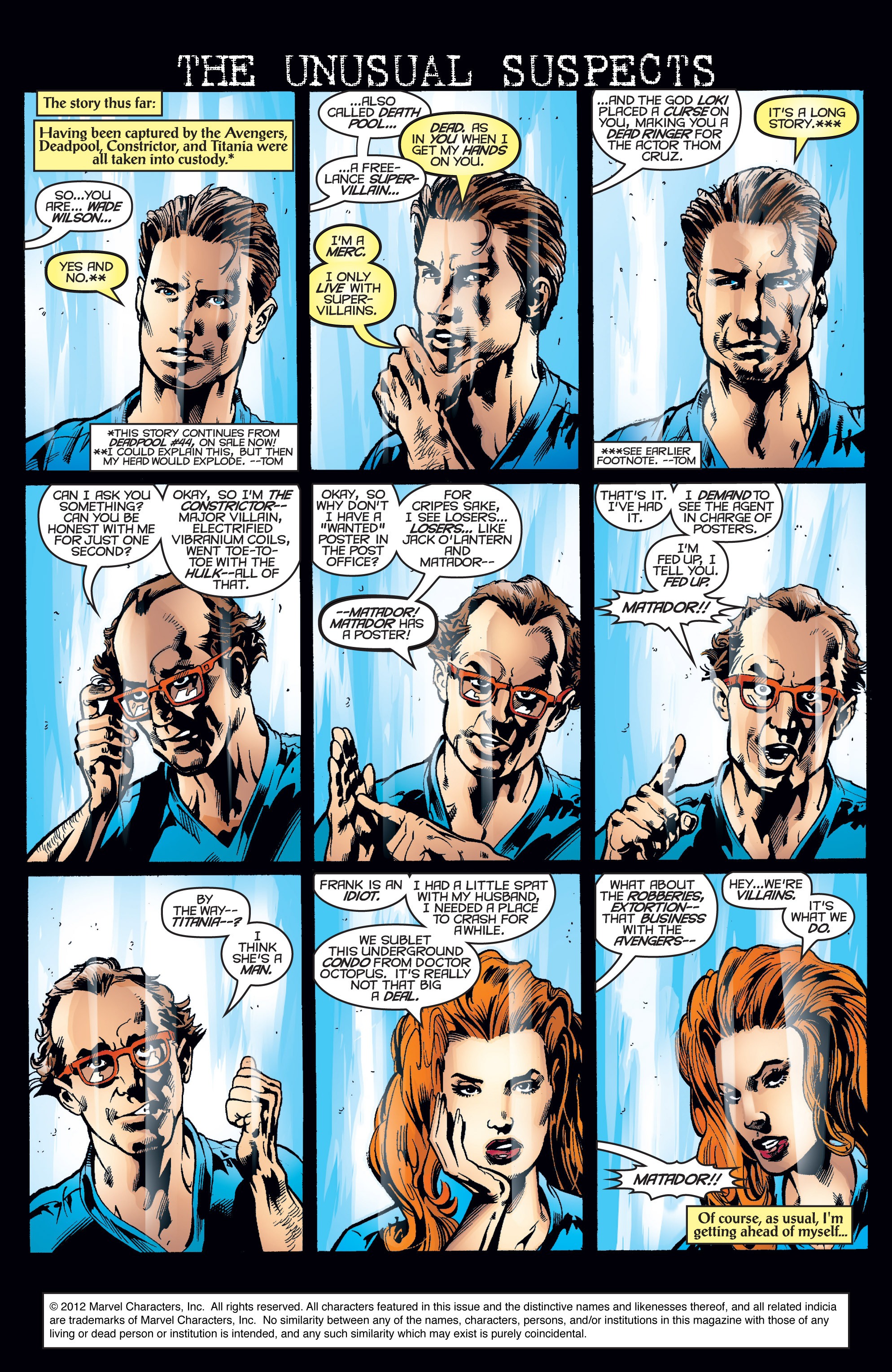 Read online Deadpool Classic comic -  Issue # TPB 6 (Part 3) - 81