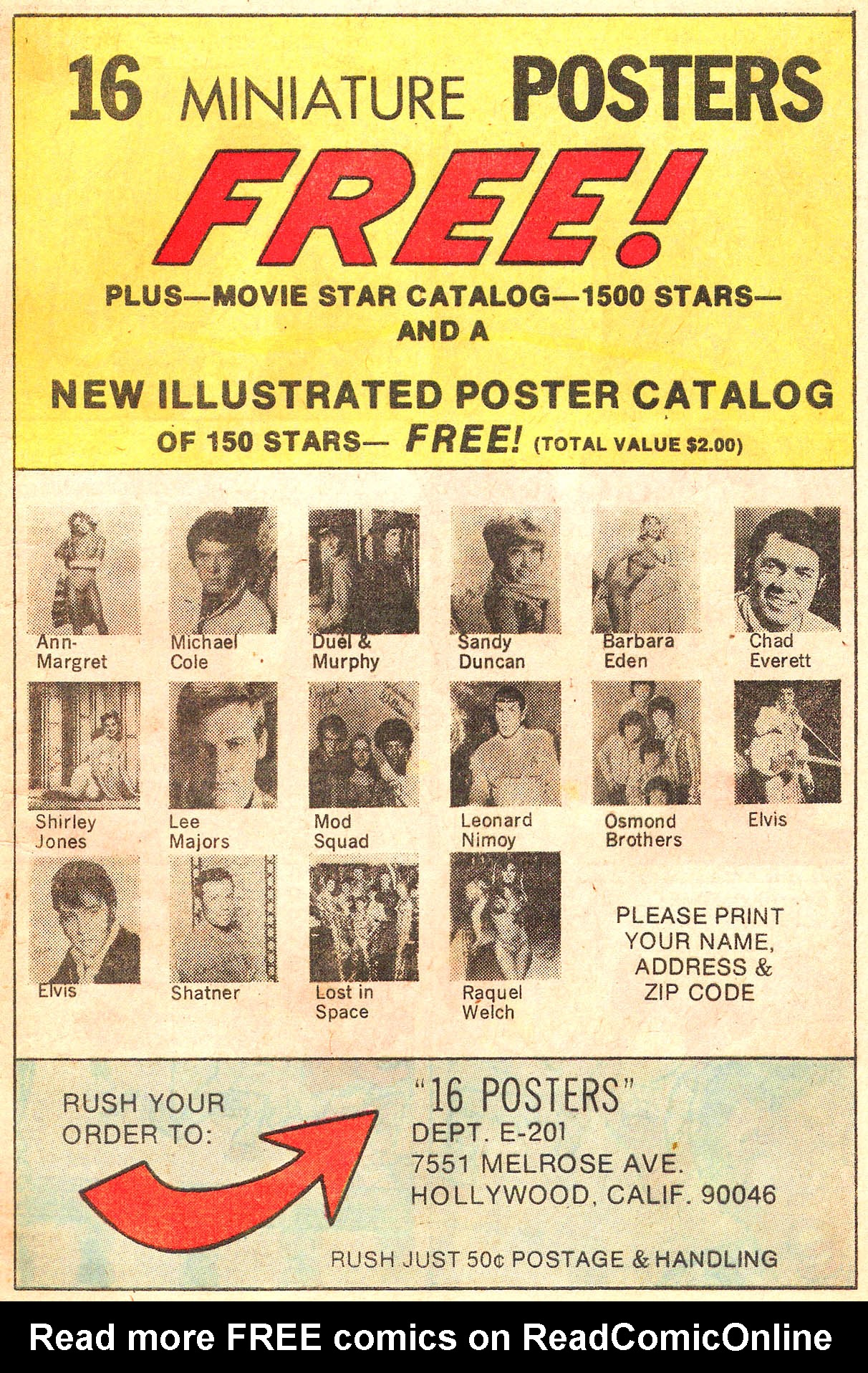 Read online She's Josie comic -  Issue #64 - 9