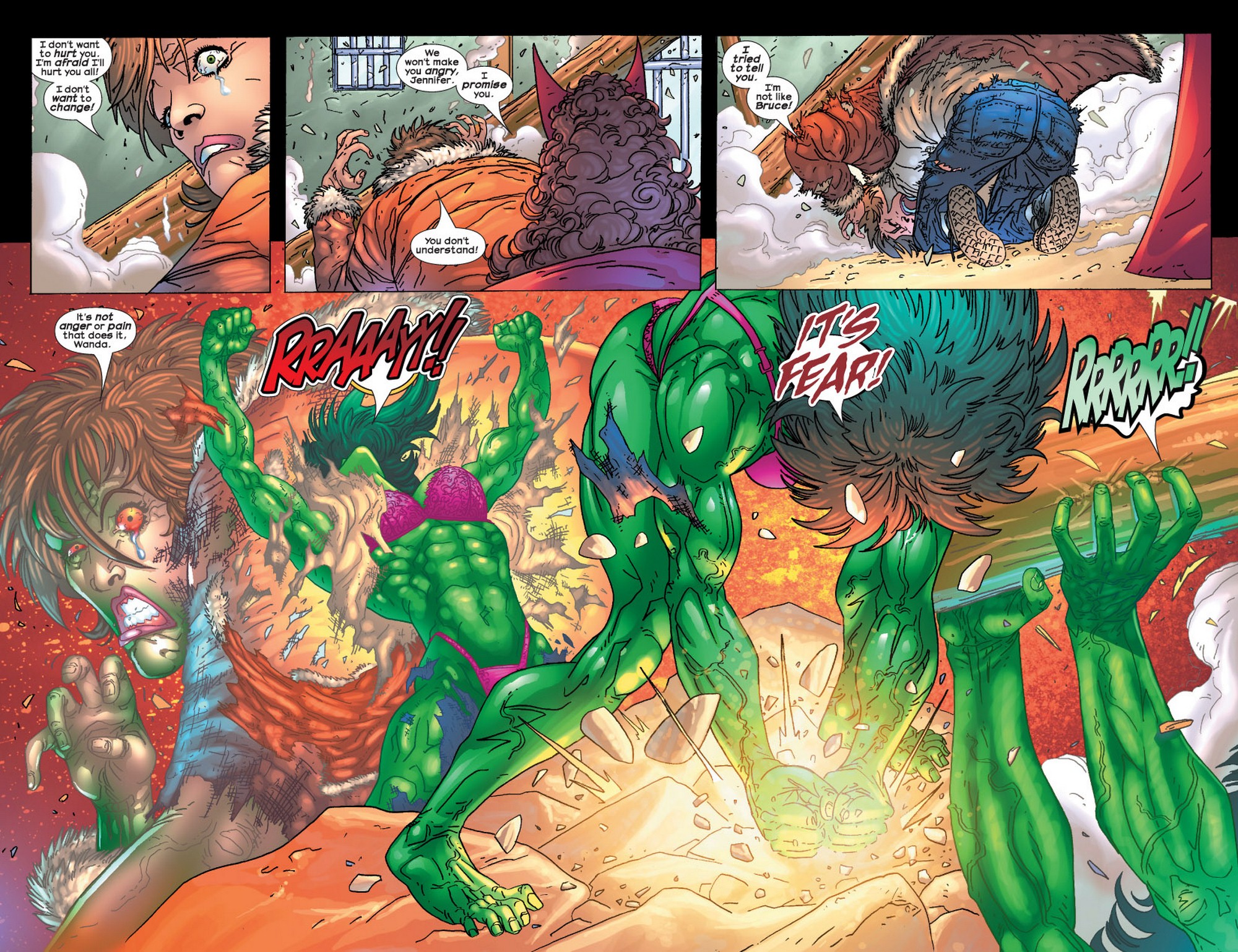 Read online Avengers (1998) comic -  Issue #72 - 21